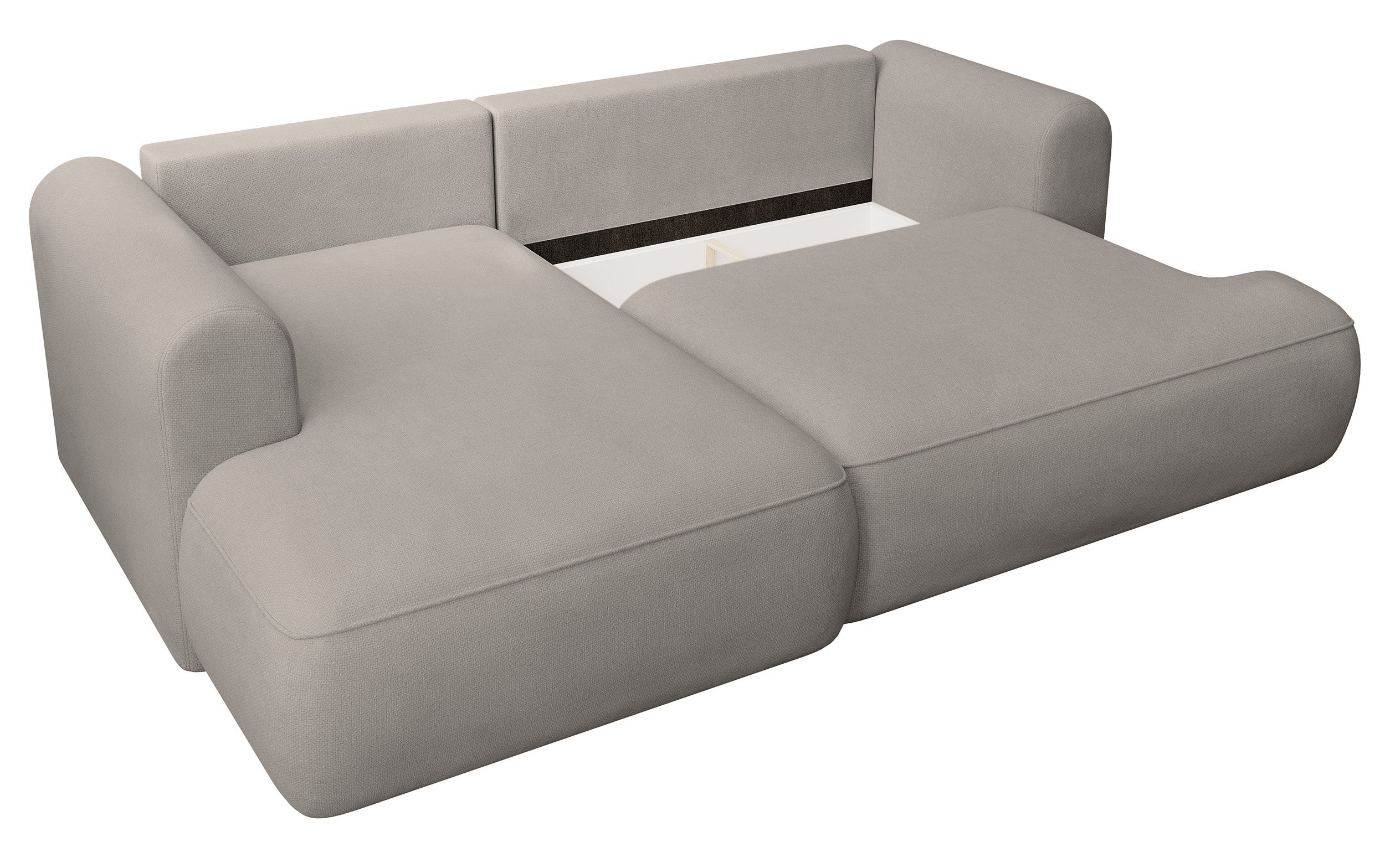 selsey-ovo-mini-ecksofa-l-form-links-mit-schlaffunktion-und-stauraum-grau-beige- image 3