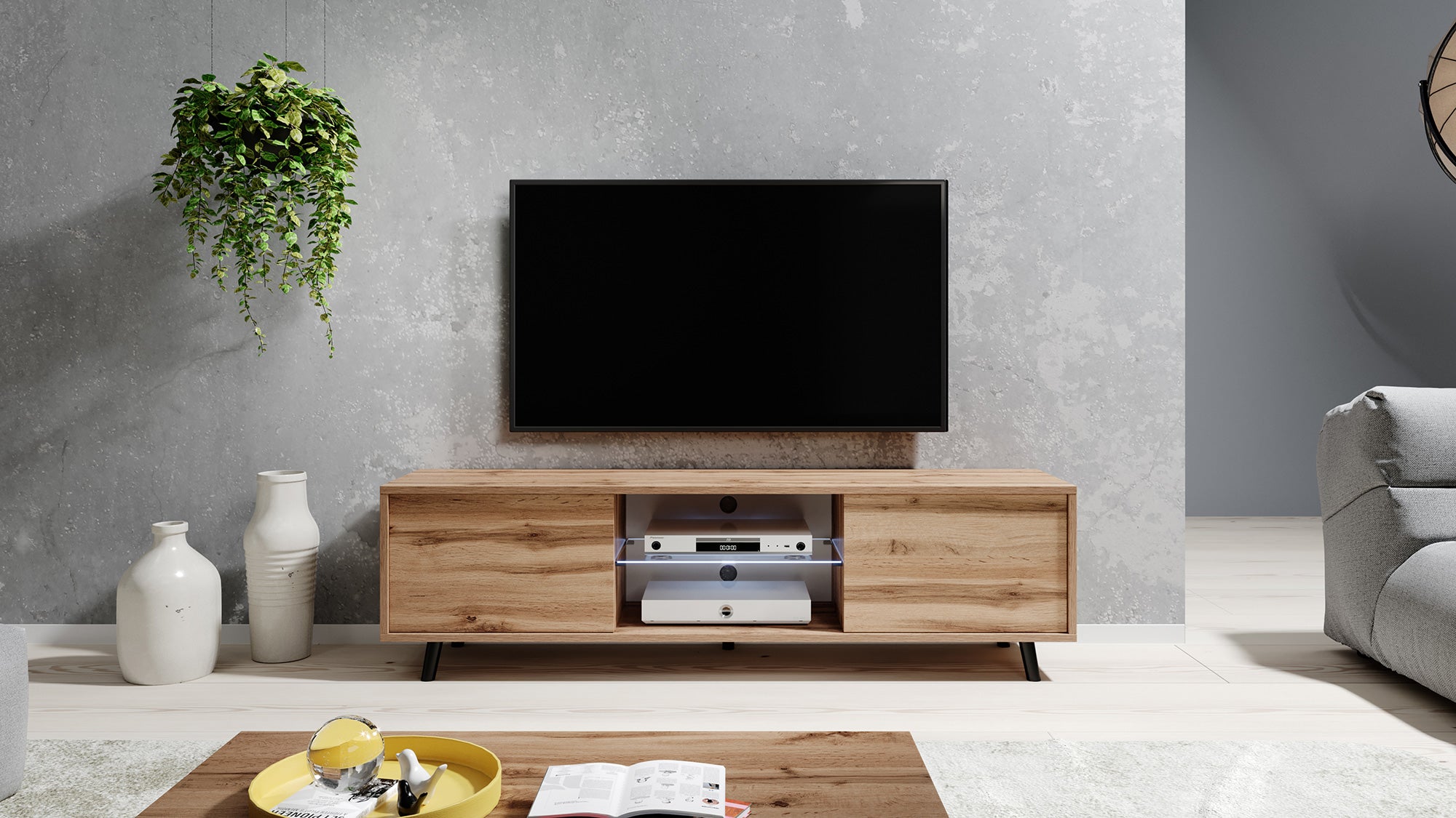 selsey-lefyr-tv-schrank-140-cm-wotaneiche image 5