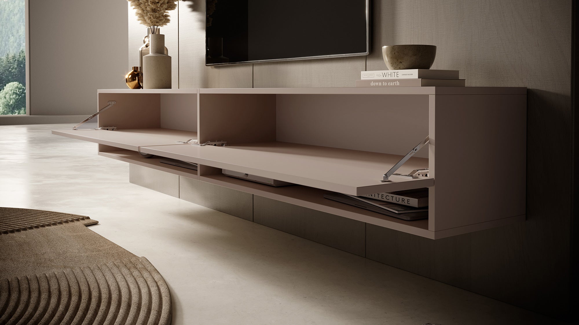 selsey-mirrgo-tv-schrank-200-cm-grau-beige image 7