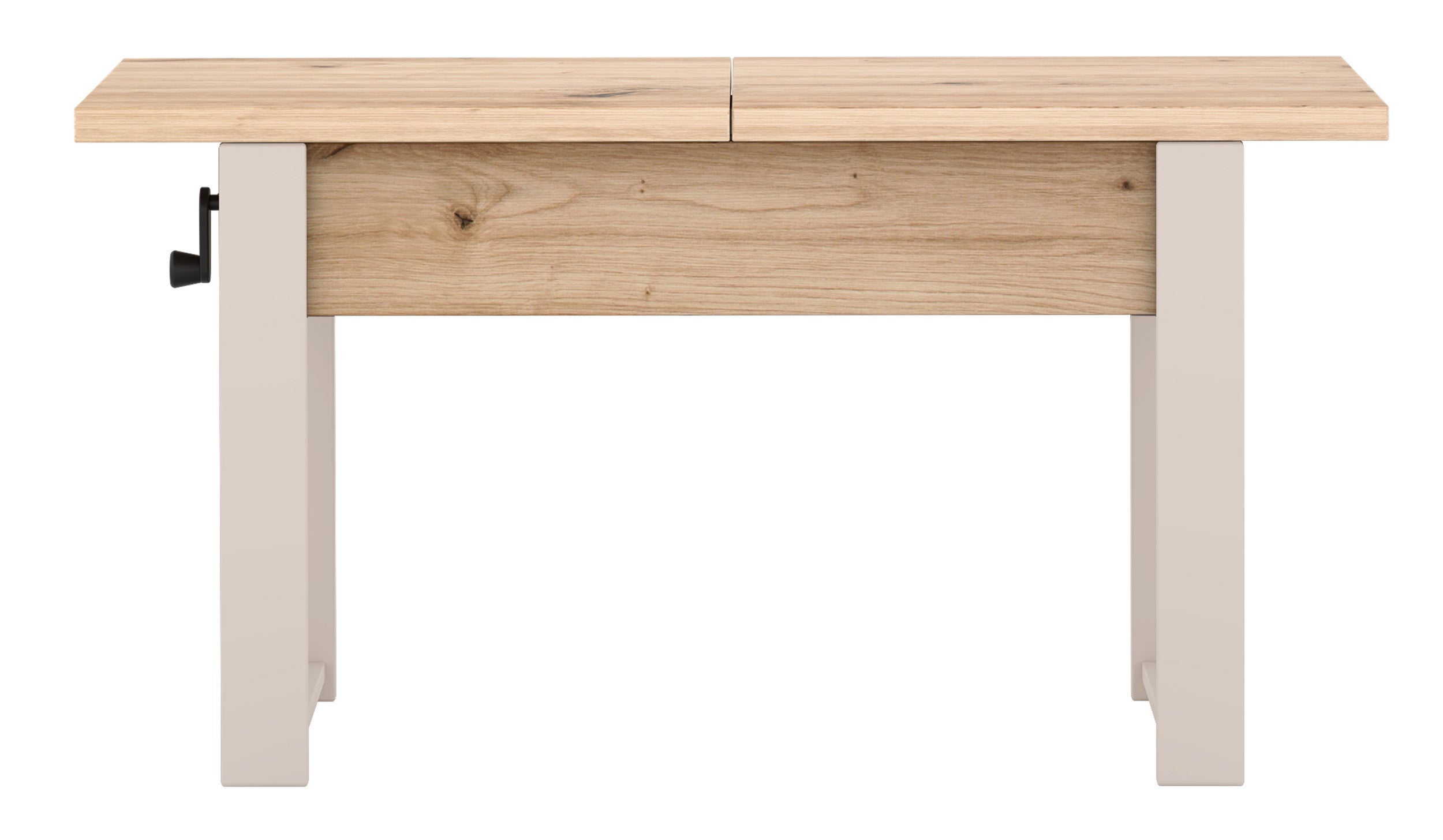 selsey-hugo-ausziehbarer-couchtisch-120-157-x67-cm-artisan-eiche-kaschmir image 8
