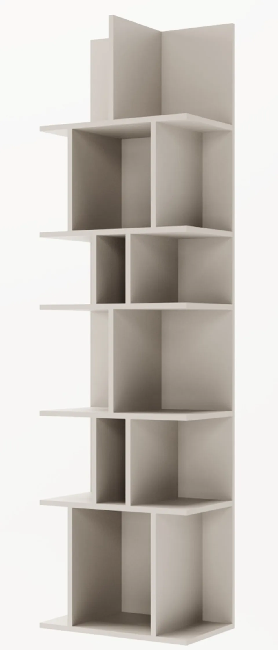 selsey-bemmi-offenes-regal-50-cm-kaschmir-grau-beige image 1
