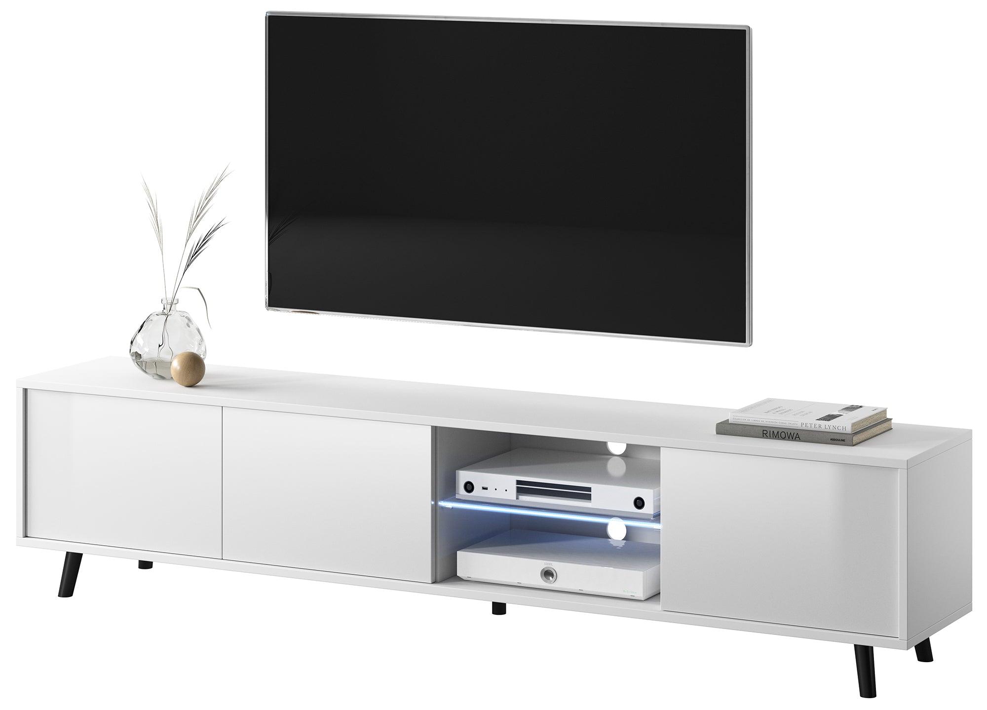 selsey-galhad-tv-schrank-mattwei-hochglanzwei image 5