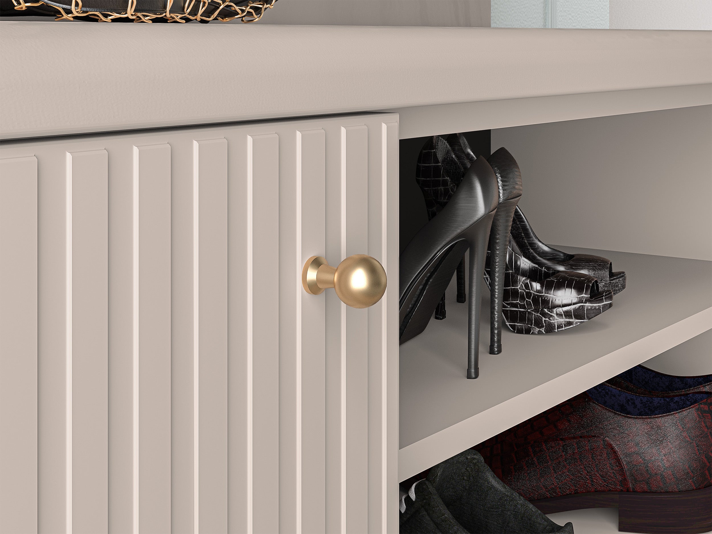 selsey-caletto-schuhschrank-102-cm-mit-sitzbank-lamellen-beige image 5