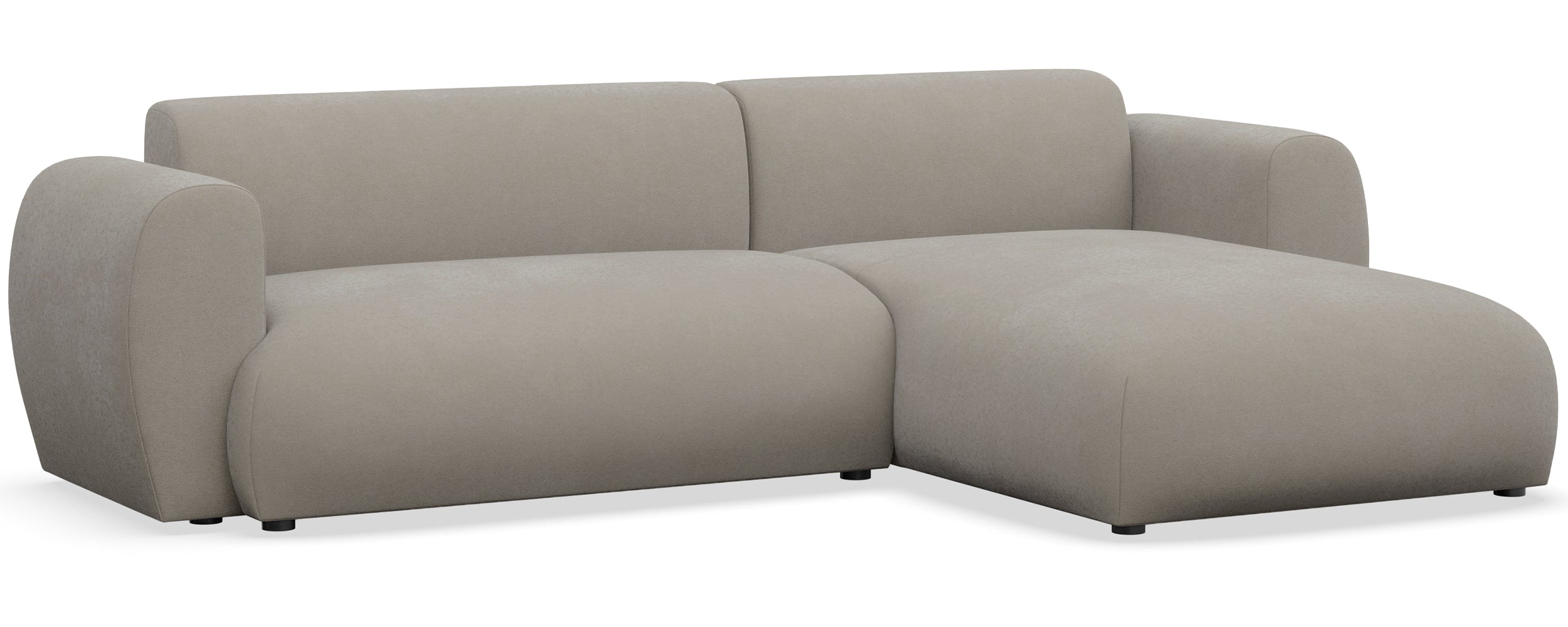selsey-emia-ecksofa-l-form-rechts-mit-schlaffunktion-grau-beige-chenille image 5