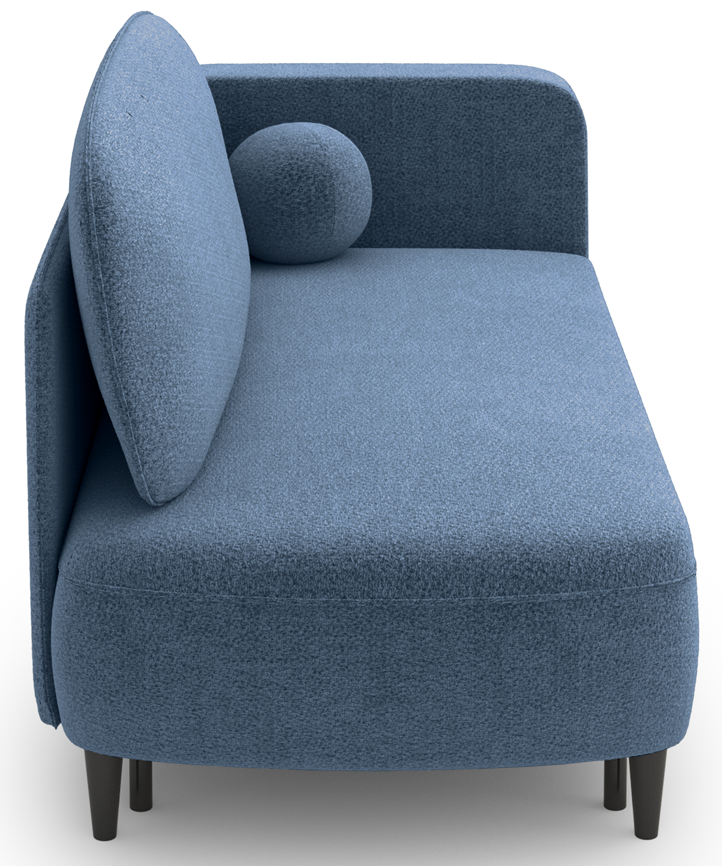 selsey-pinkio-ausziehbare-liege-linksseitig-mit-stauraum-blaues-chenille image 4