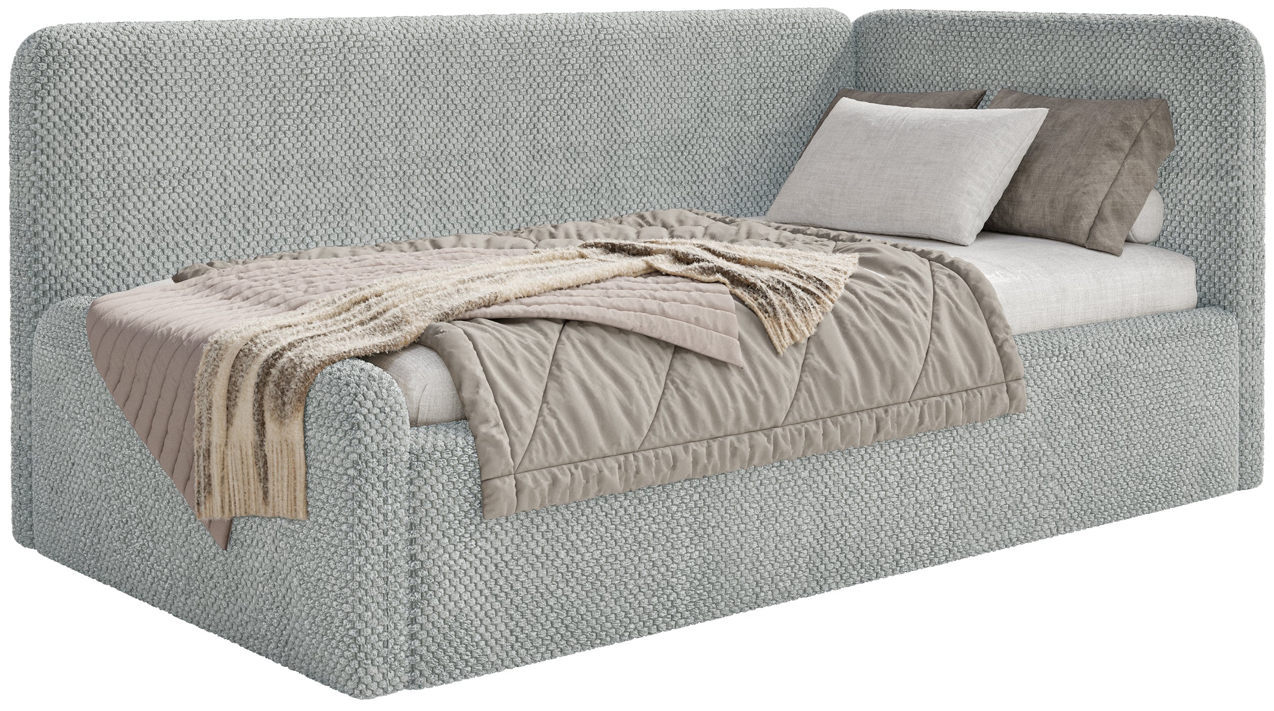 selsey-fanklo-jugendbett-90x200-cm-rechtsseitig-mit-matratze-grauer-pl-sch-wasse image 1