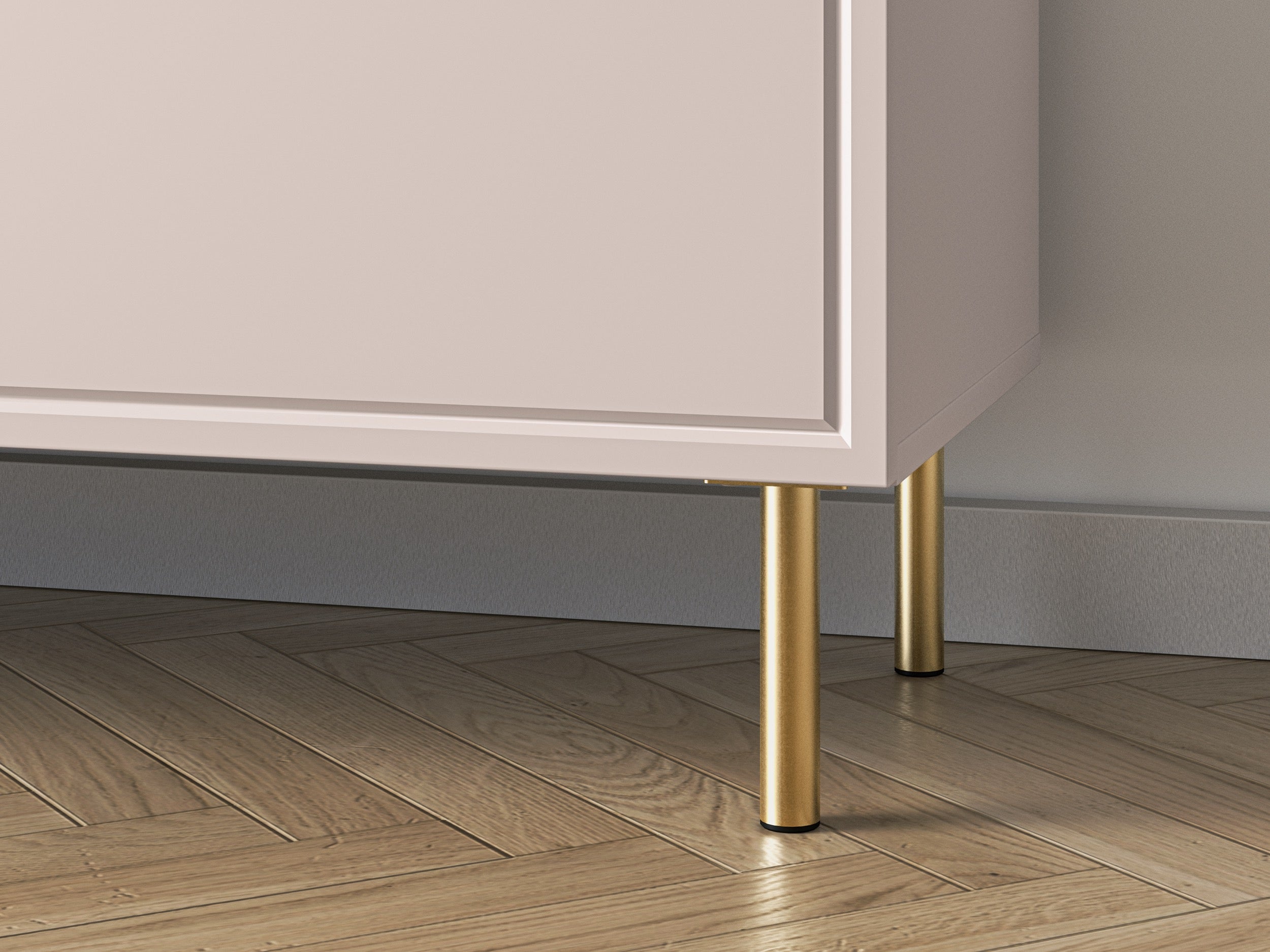 selsey-loppa-rtv-kommode-160-cm-kaschmir-mit-klappe image 6