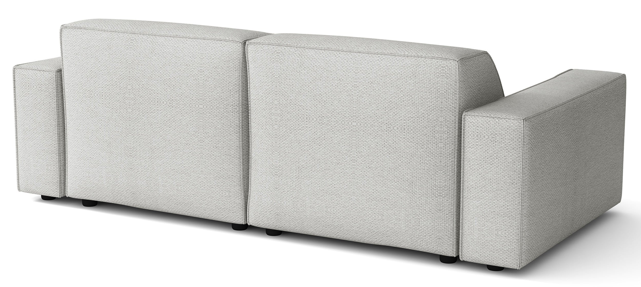 selsey-sellmo-modulares-ecksofa-l-f-rmig-rechts-hellgrau-hydrophobes-chenille image 4