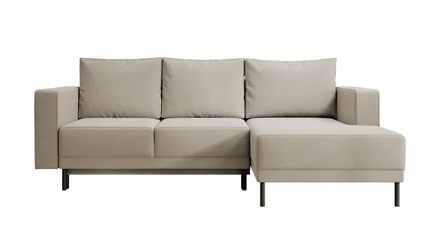 selsey-rodario-mini-ecksofa-mit-schlaffunktion-rechts-l-form-mit-stauraum-beige- image 1