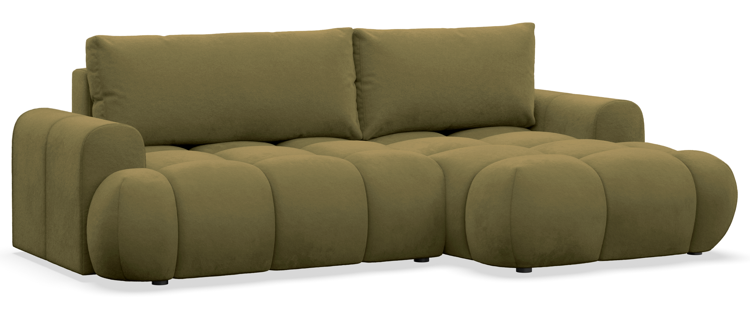 selsey-ombo-mini-ecksofa-l-form-rechts-mit-schlaffunktion-und-stauraum-olivgr-ne image 4