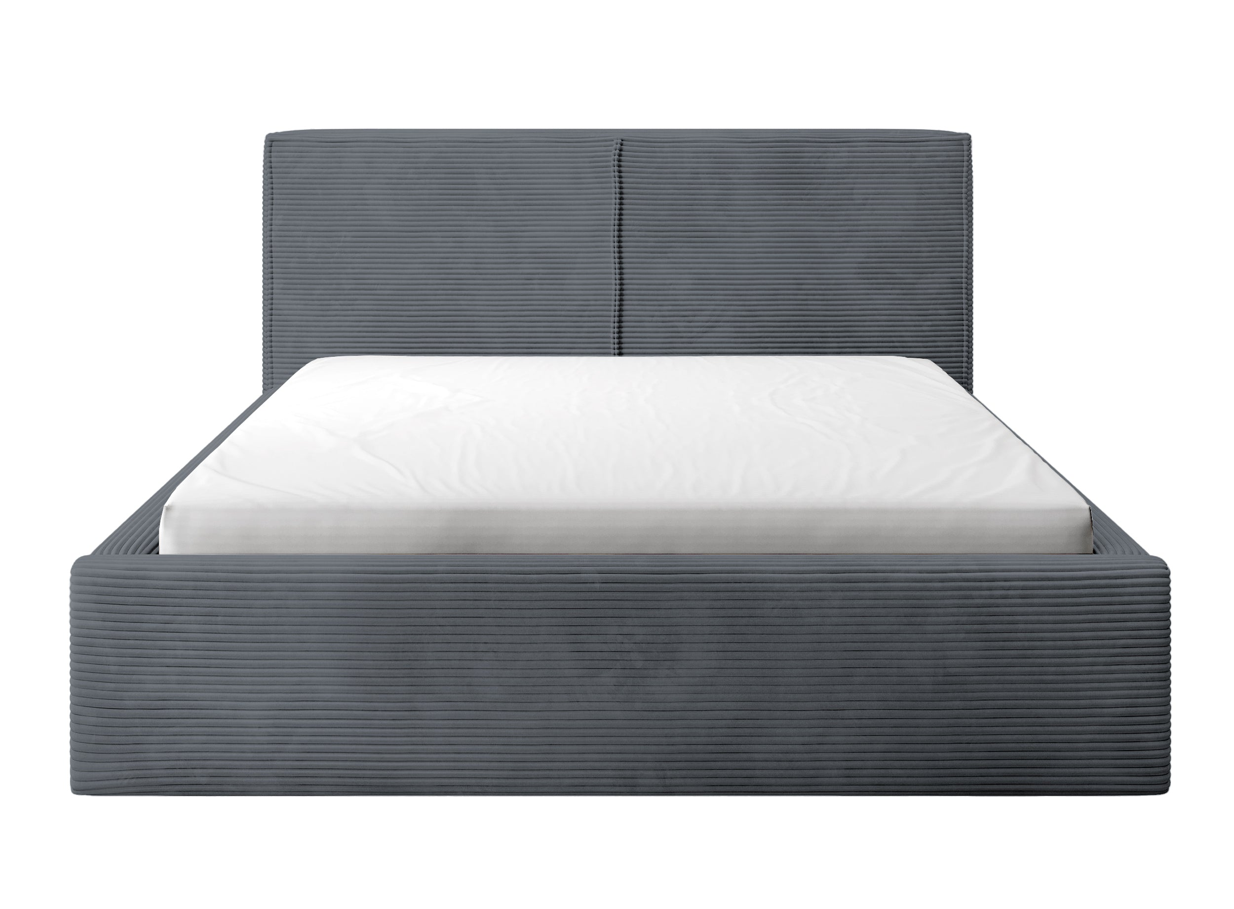 selsey-farese-gepolstertes-bett-160x200-cm-mit-stauraum-und-gasdruckfeder-grau-c image 5