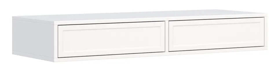 selsey-velveto-toilettentisch-mit-zwei-schubladen-110-cm-wei image 1