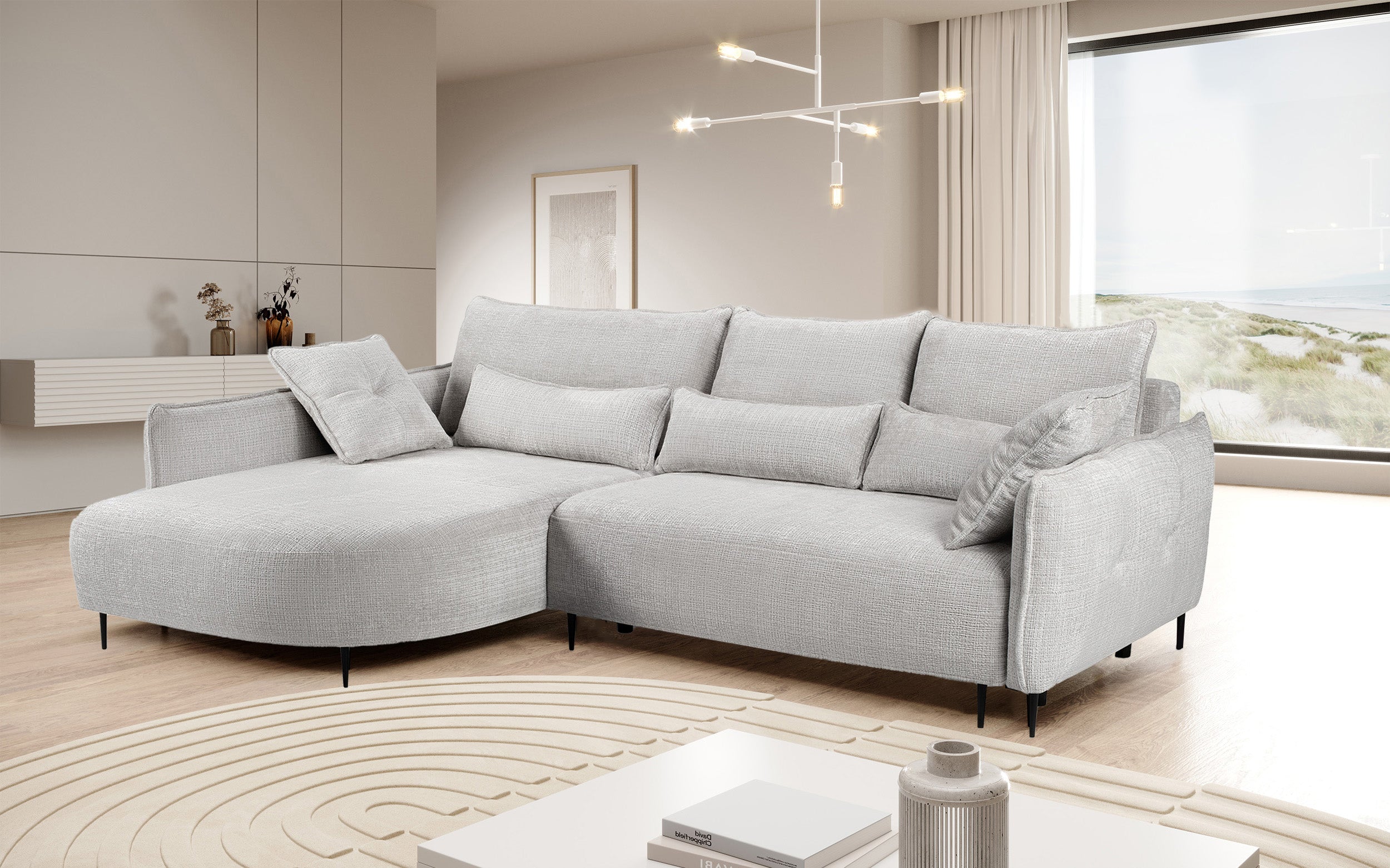 selsey-oblivio-ecksofa-l-form-links-mit-schlaffunktion-und-stauraum-hellgrauer-c image 2