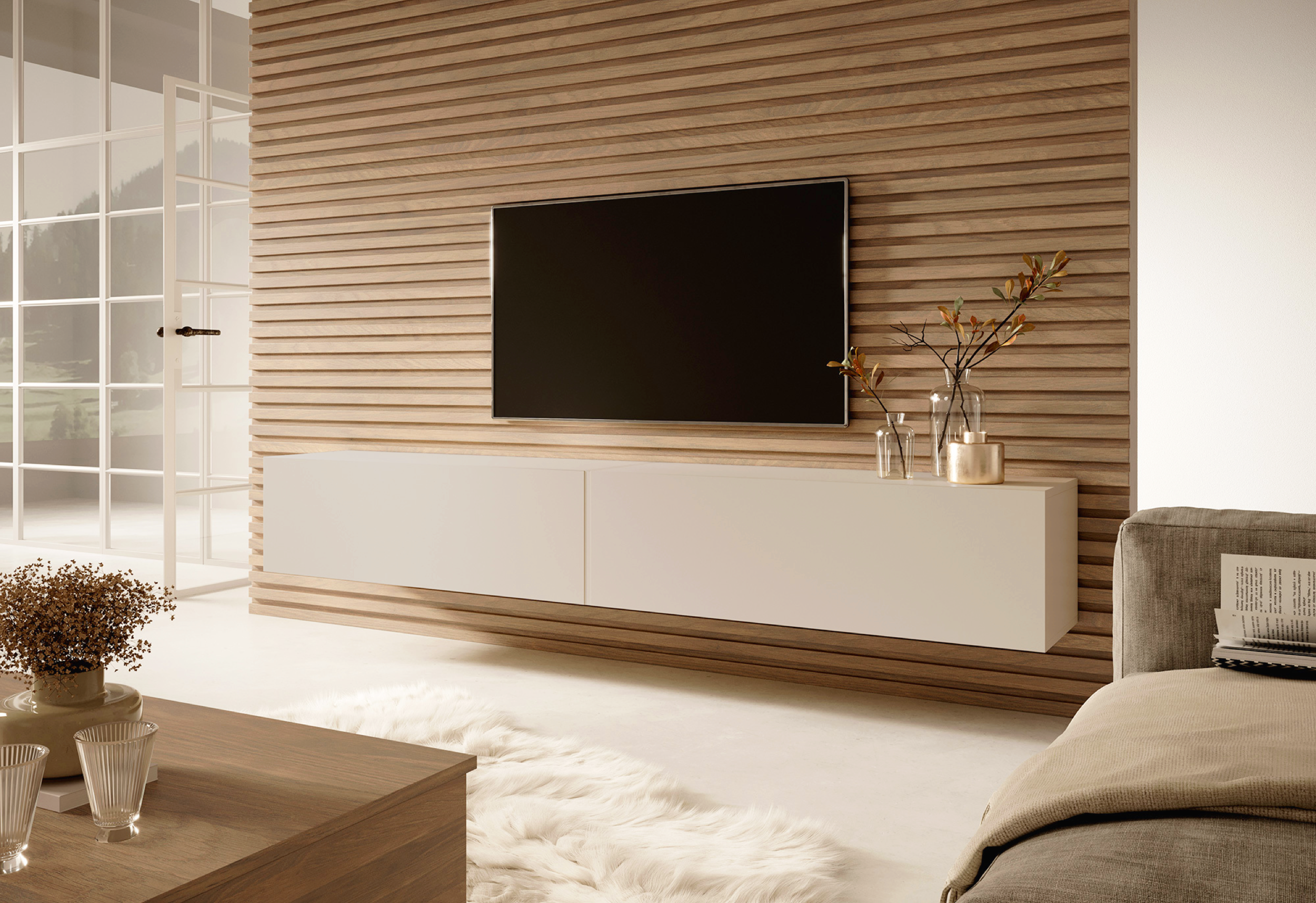 selsey-bisira-tv-schrank-200-cm-kaschmir image 4