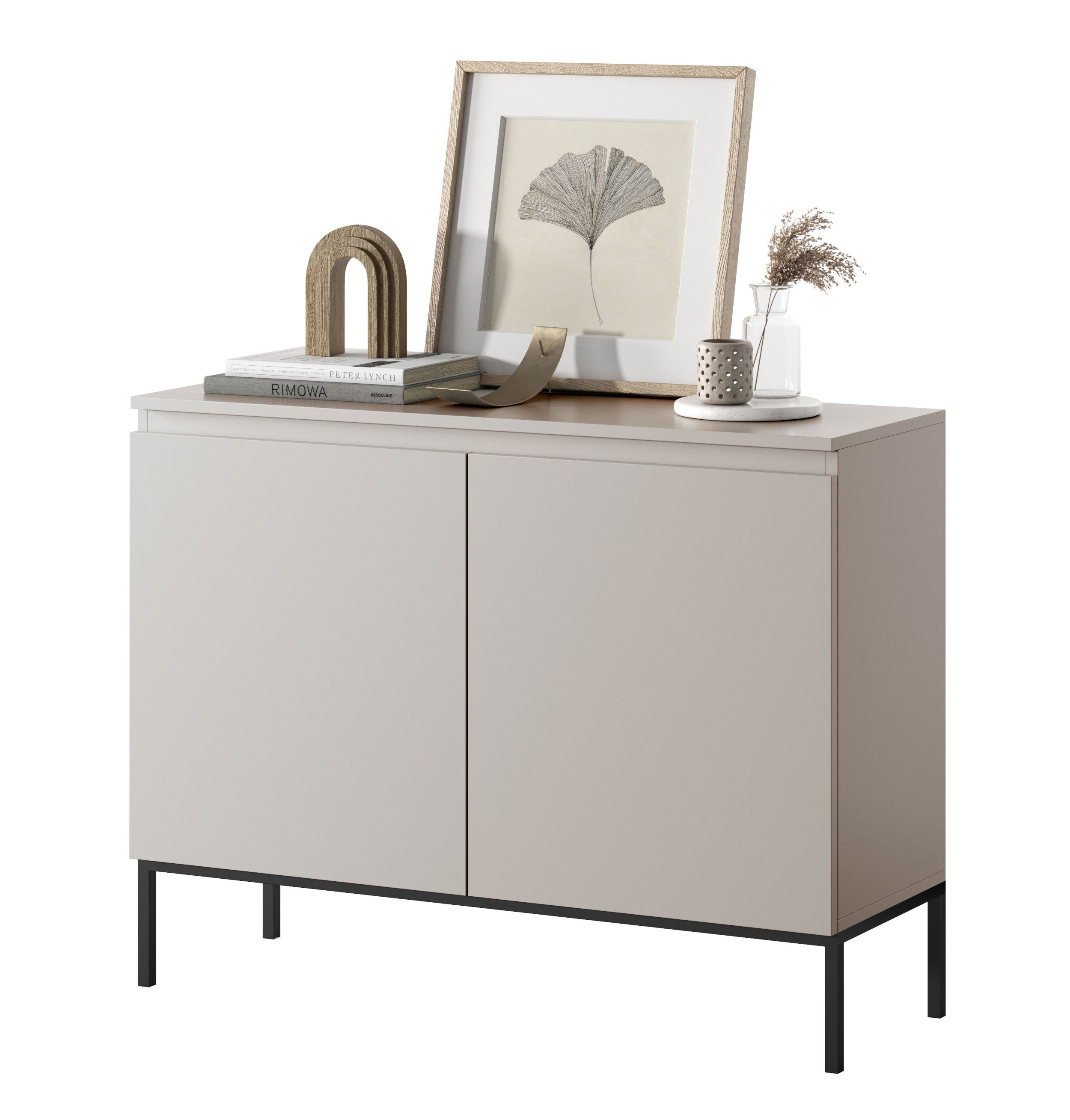 selsey-bemmi-zweit-rige-kommode-100-cm-kaschmir image 3