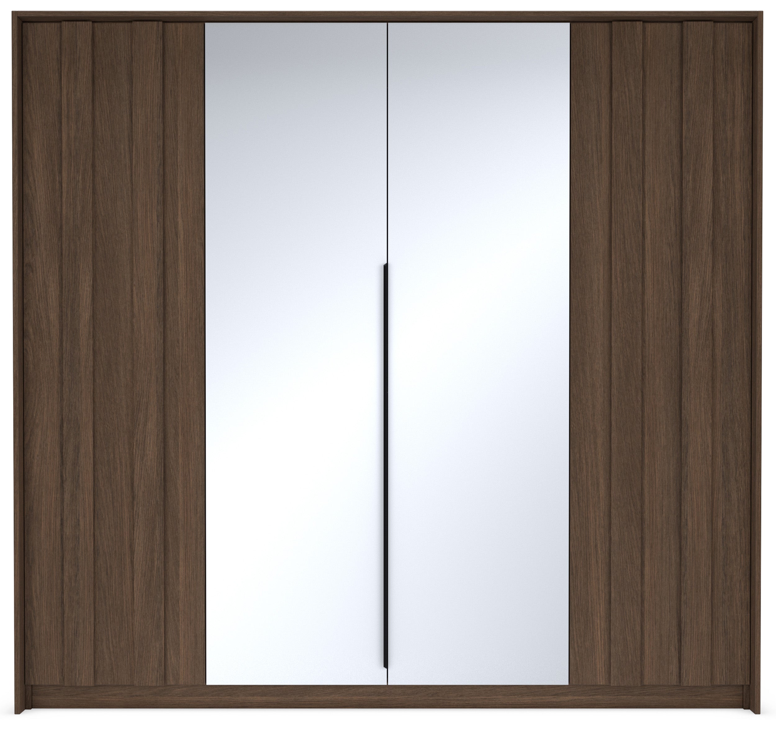 selsey-amaro-4-t-riger-kleiderschrank-mit-spiegel-und-led-223-cm-eiche-dunin image 6