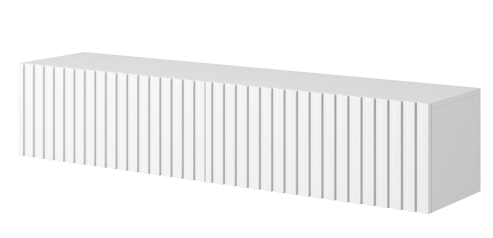 selsey-telire-tv-schrank-138-6-cm-wei-mit-lamellenfront image 5