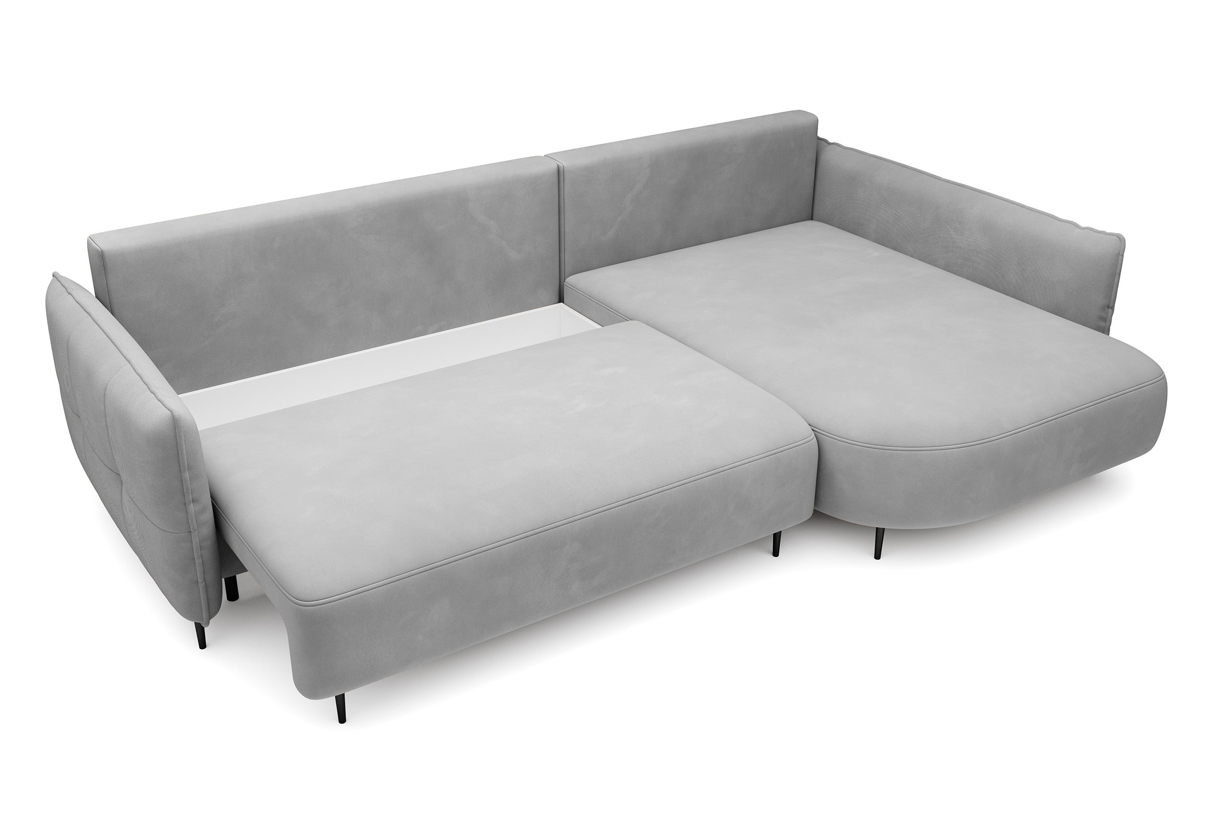 selsey-oblivio-ecksofa-l-f-rmig-rechtsseitig-mit-schlaffunktion-und-stauraum-gra image 5