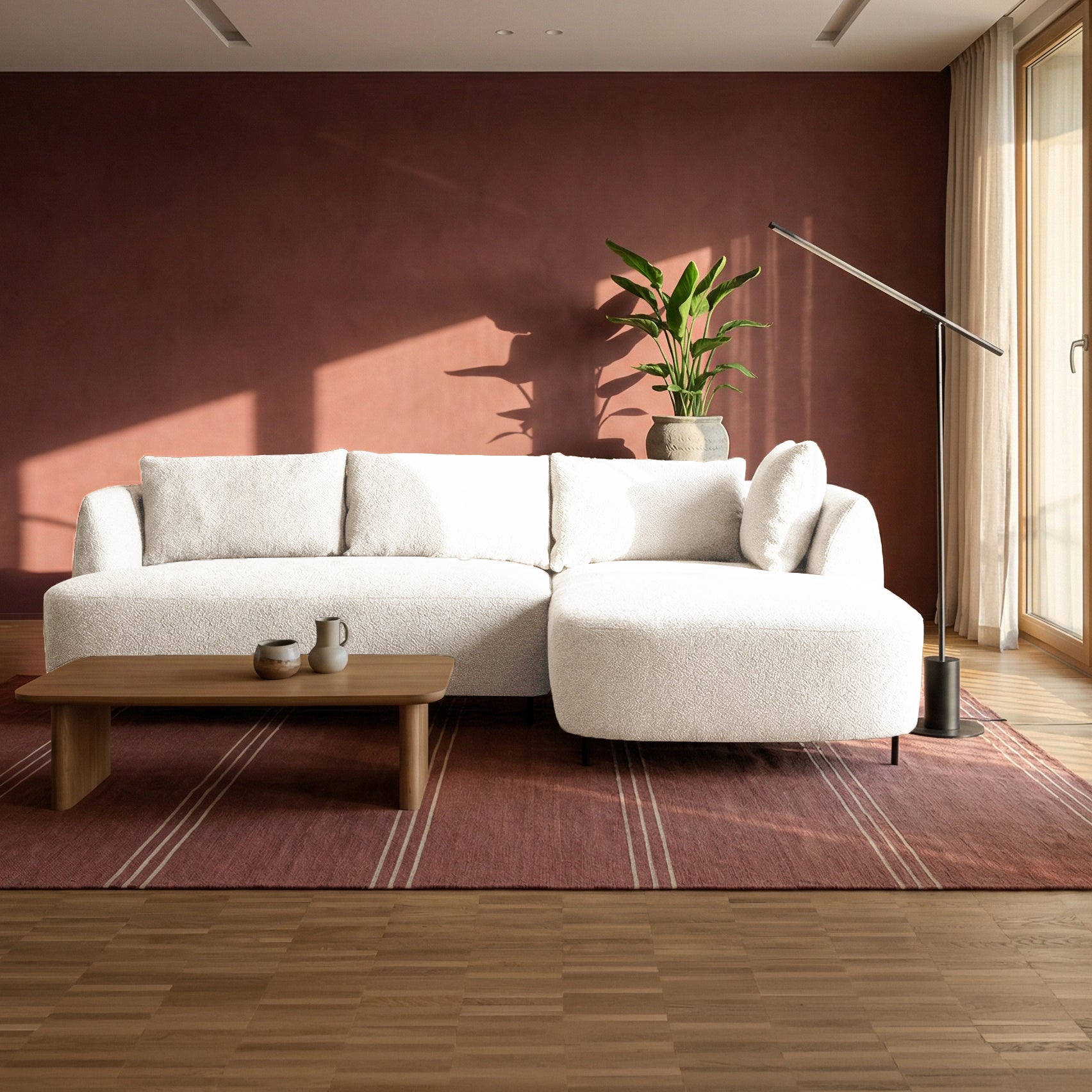 selsey-lanomi-modulares-ecksofa-l-form-rechts-creme-boucl image 2