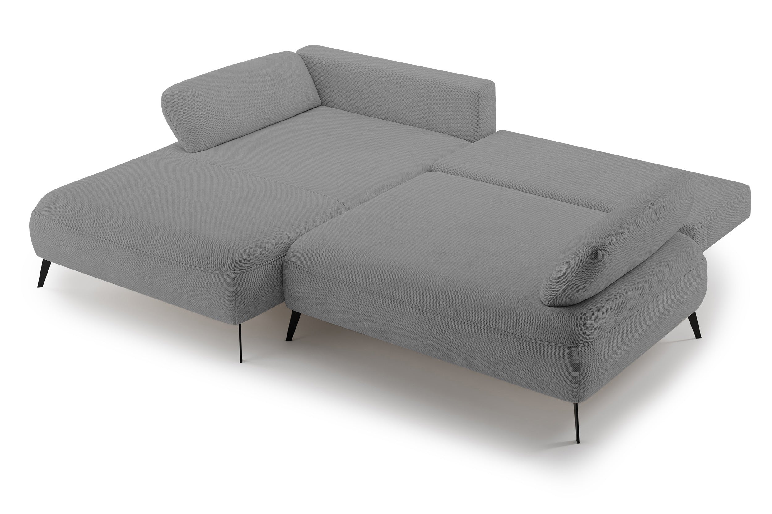 selsey-avolla-ecksofa-mit-schlaffunktion-l-form-links-grauer-chenille-mit-staura image 5