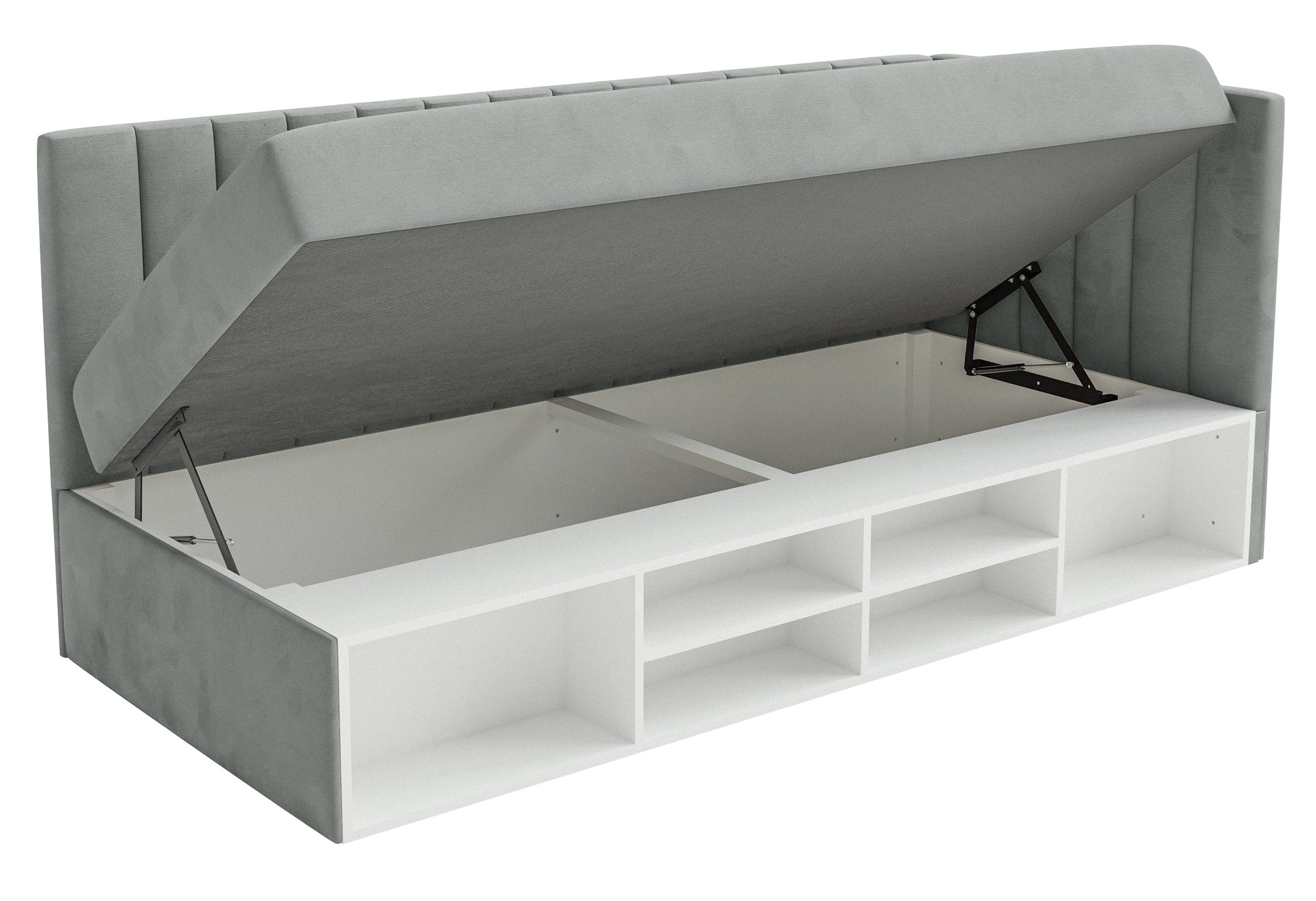 selsey-ventrio-jugendbett-90x200-cm-rechtsseitig-grauer-velours-wasserabweisend- image 7