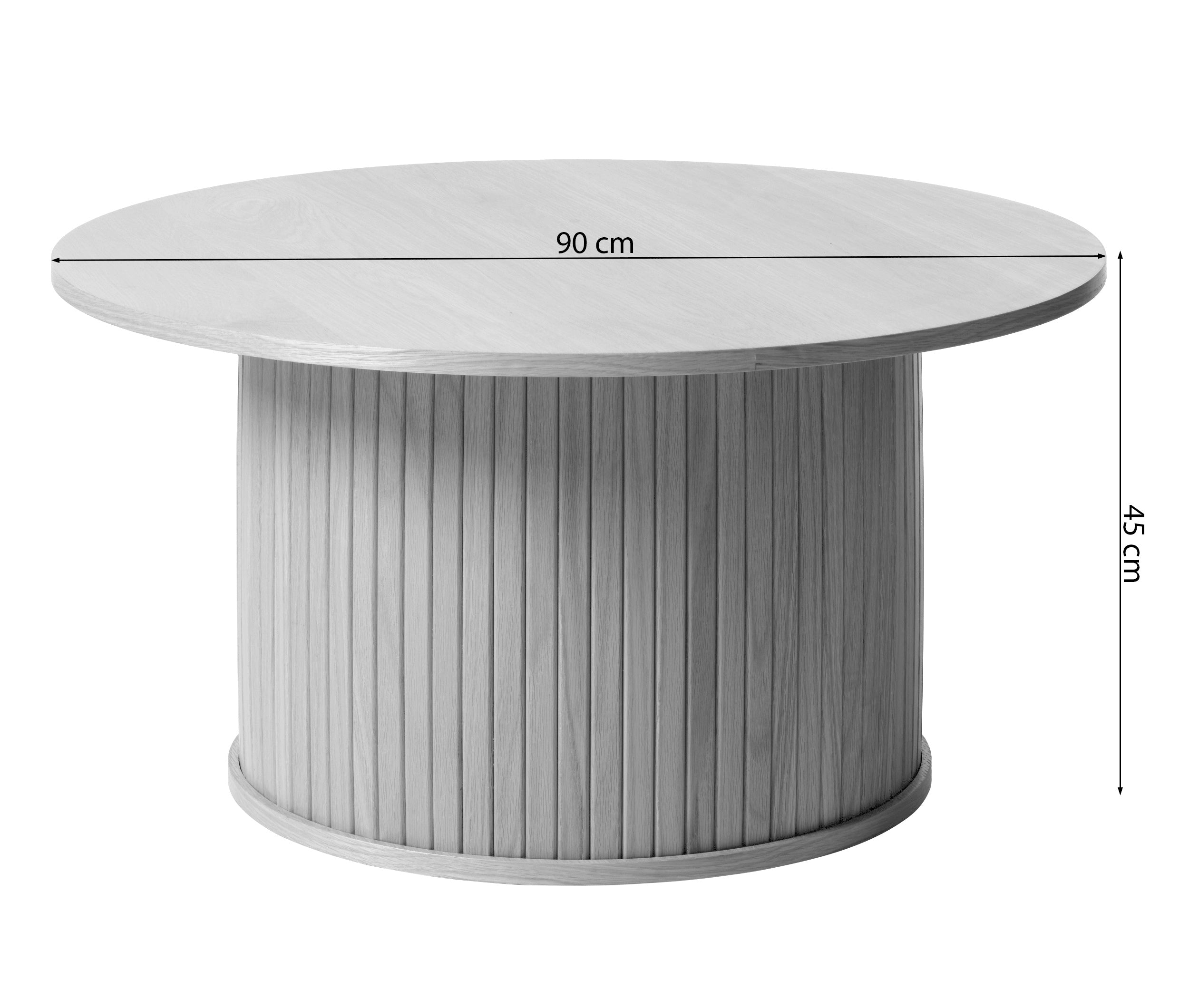 selsey-gativel-runder-holztisch-90-cm-gebrannte-eiche-pilzform image 8