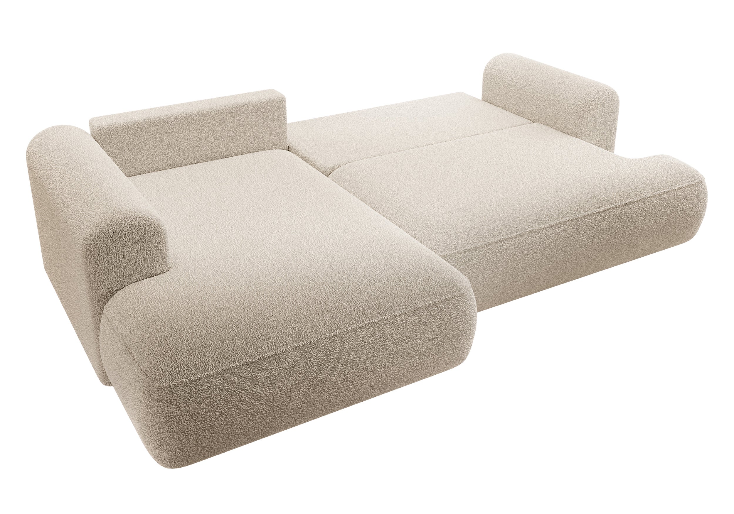 selsey-ovo-ecksofa-mit-schlaffunktion-l-form-links-beige-boucl-mit-stauraum image 7