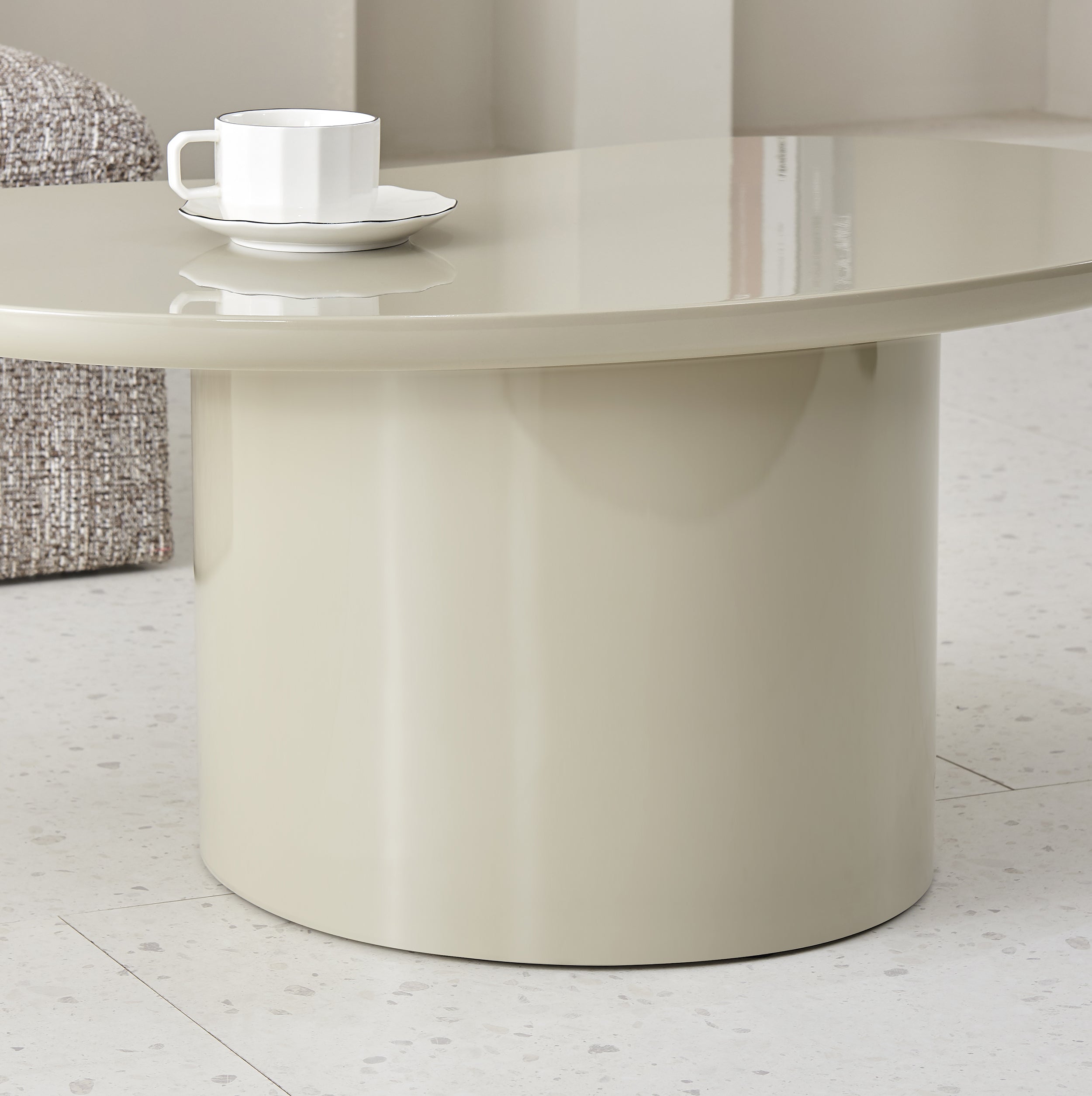 selsey-atiously-couchtisch-84x53-cm-creme-hochglanz image 4