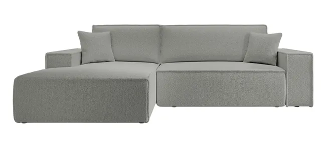 selsey-ecksofa-farese-new-l-f-rmig-links-mit-schlaffunktion-und-stauraum-grau-bo image 1