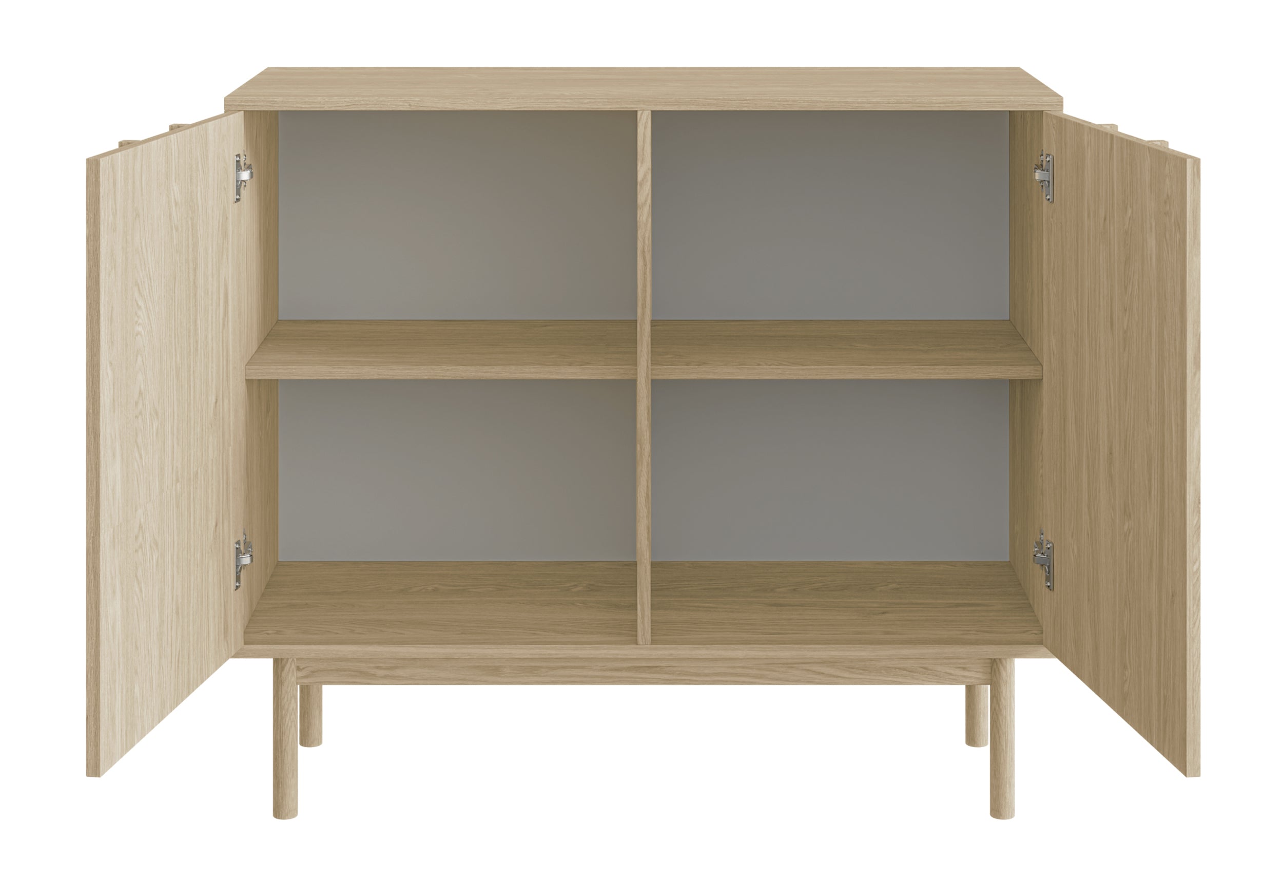 selsey-neksto-zweit-rige-kommode-100-cm-ge-lte-eiche-mit-leisten image 6