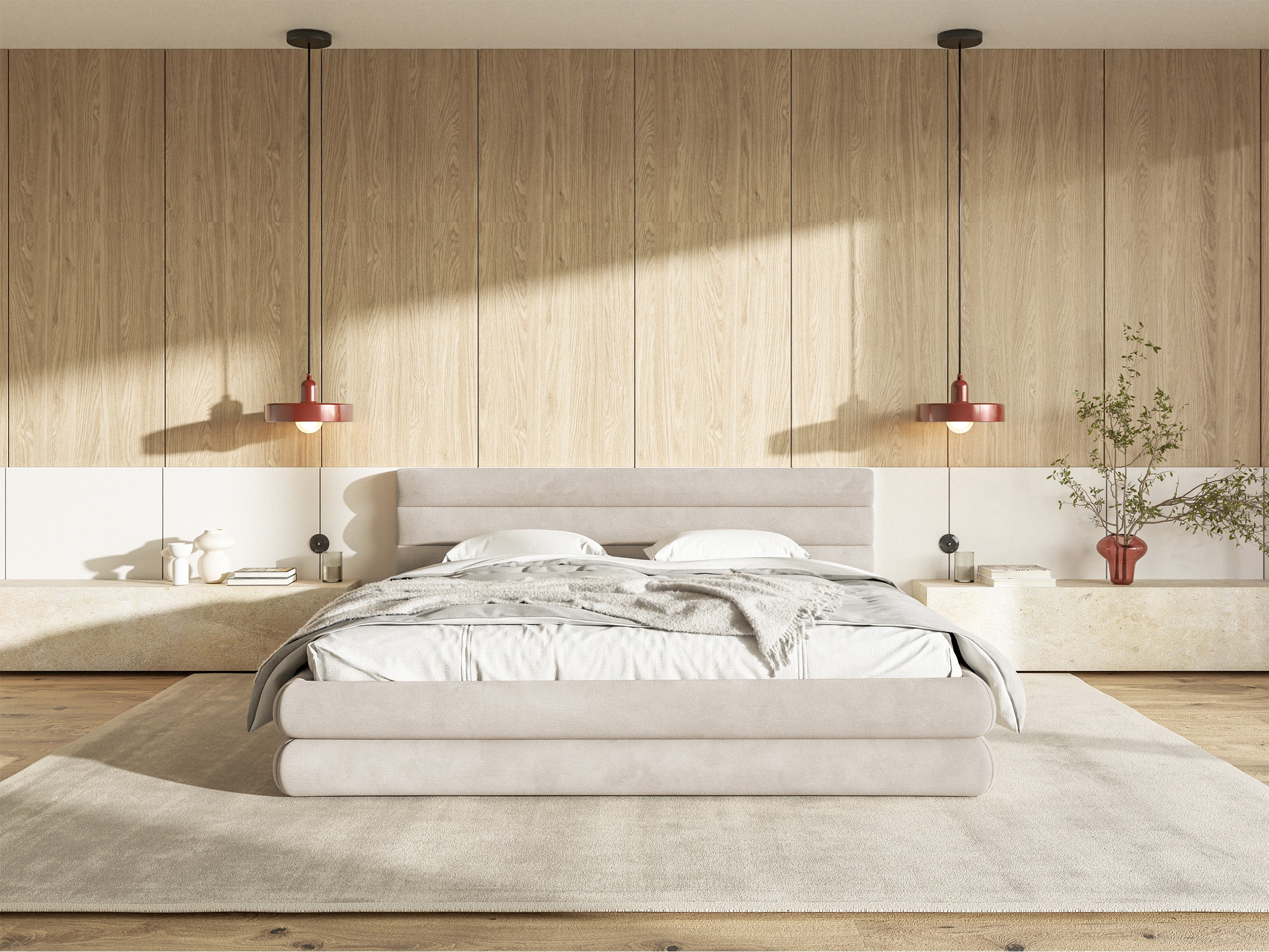 selsey-alegre-polsterbett-180x200-cm-mit-bettkasten-hellbeiger-velours image 4