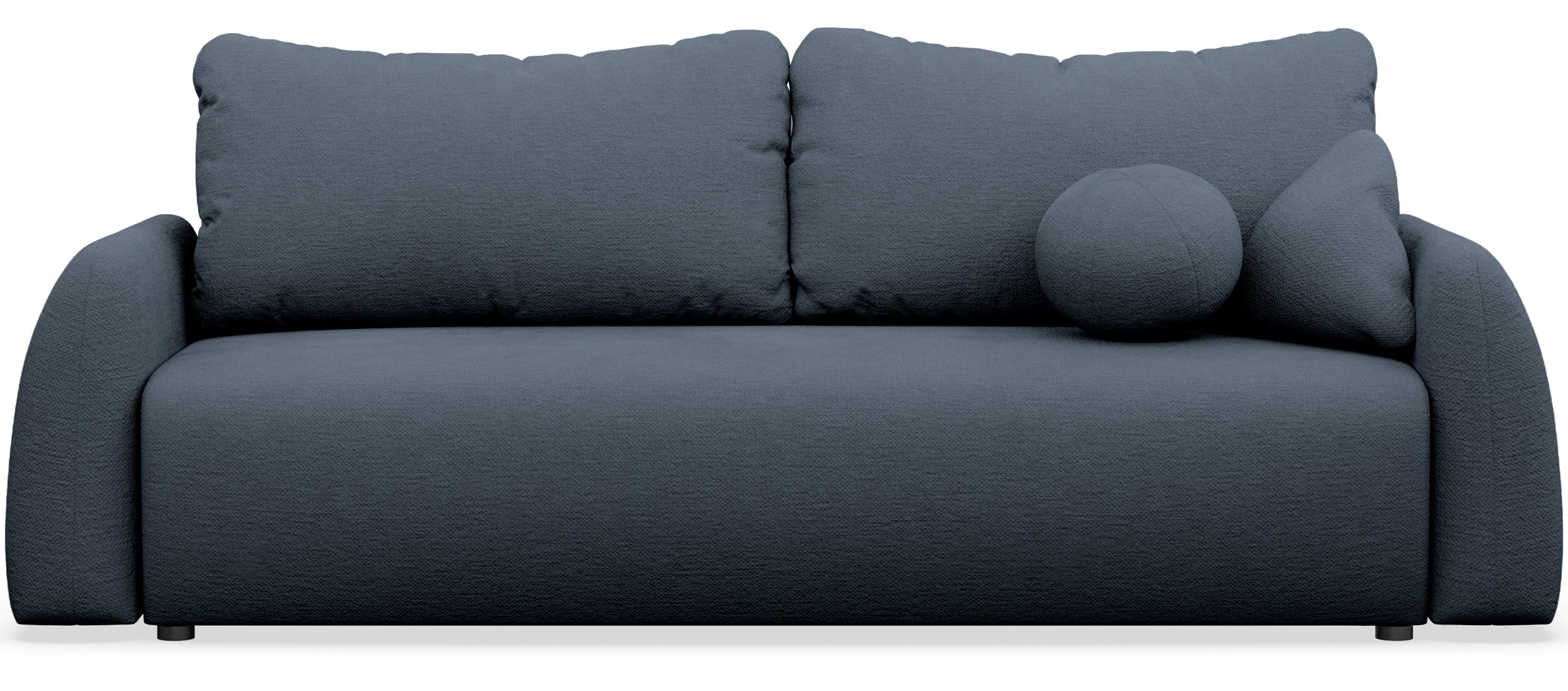 selsey-nubelle-schlafsofa-3-sitzer-marineblau-hydrophobes-chenille image 1