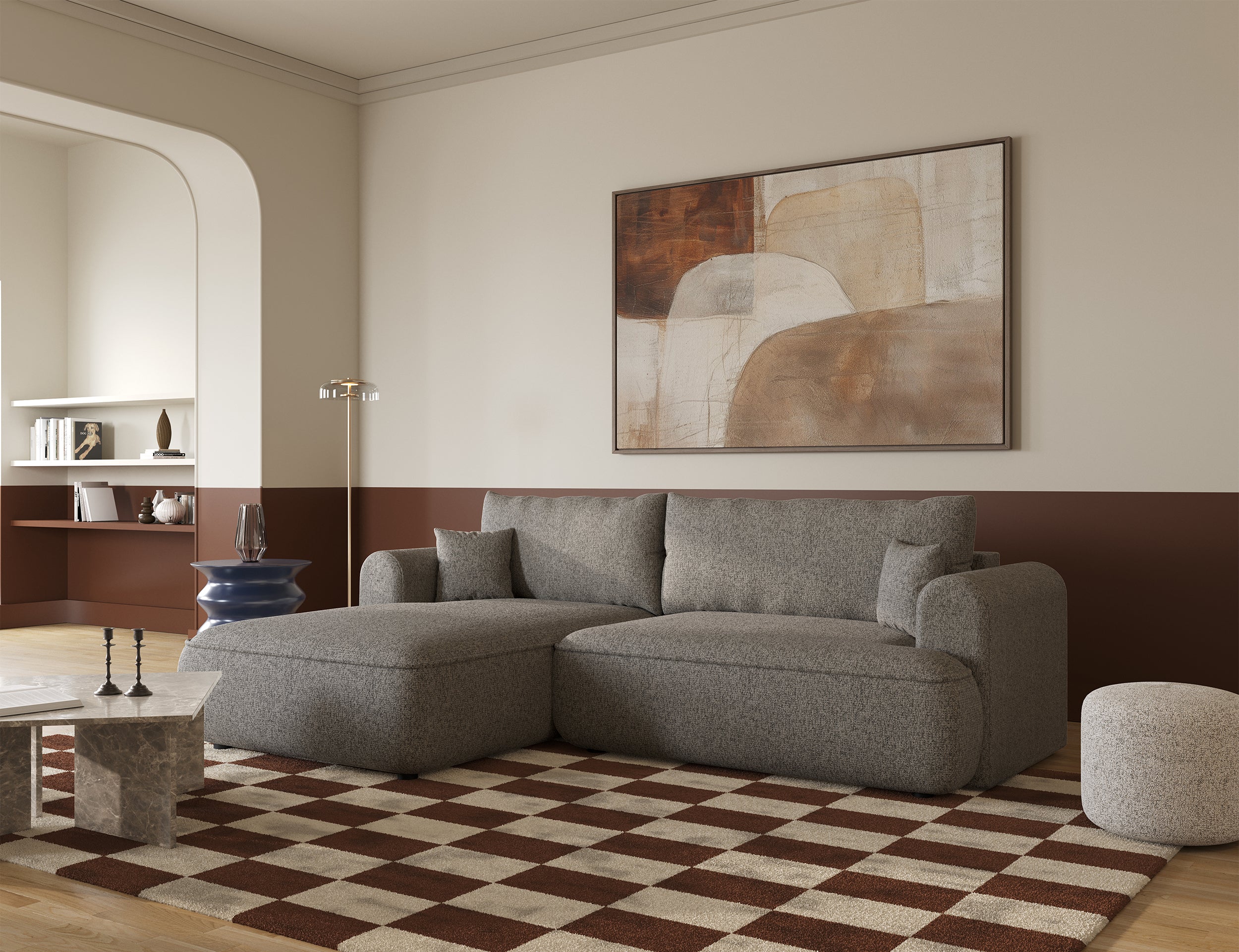selsey-ovo-ecksofa-mit-schlaffunktion-l-f-rmig-links-dunkelbeige-flechtoptik image 3