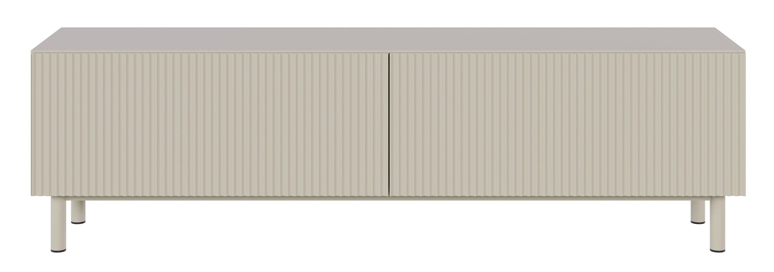 selsey-veldio-new-tv-schrank-140-cm-grau-beige-mit-gefr-ster-front image 6