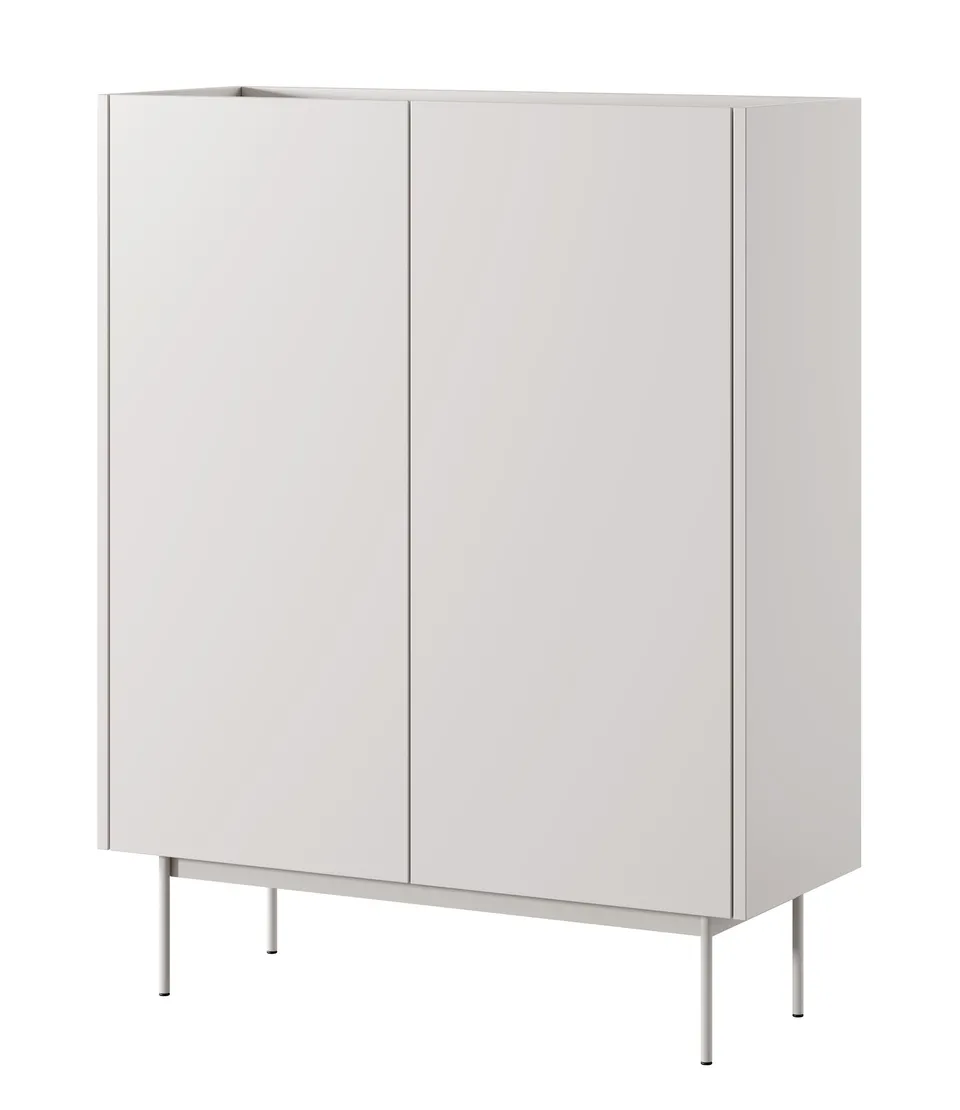 selsey-color-hohe-kommode-97-cm-zweit-rig-kaschmir-eiche-linea image 1