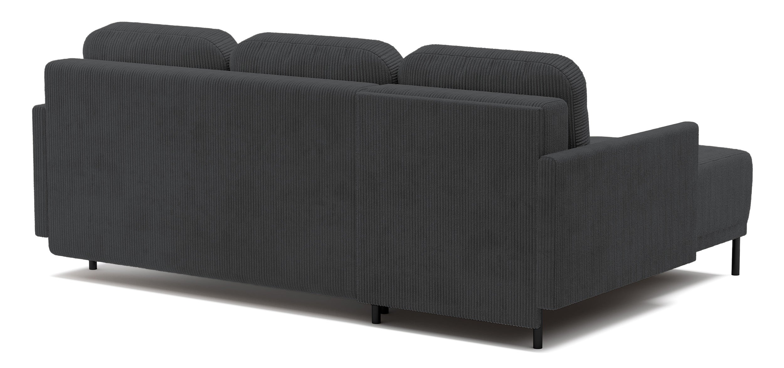 selsey-hamiel-ausziehbare-eckcouch-l-form-mit-stauraum-blau-grau-cord image 8