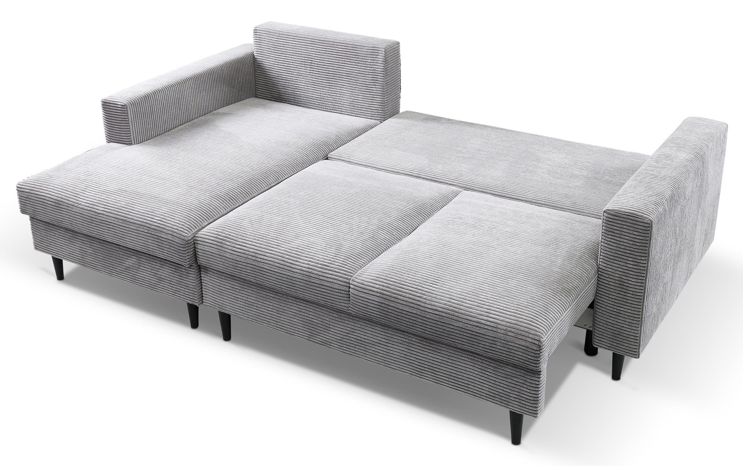 selsey-nalika-ecksofa-links-mit-schlaffunktion-und-stauraum-hellgrauer-cord image 7