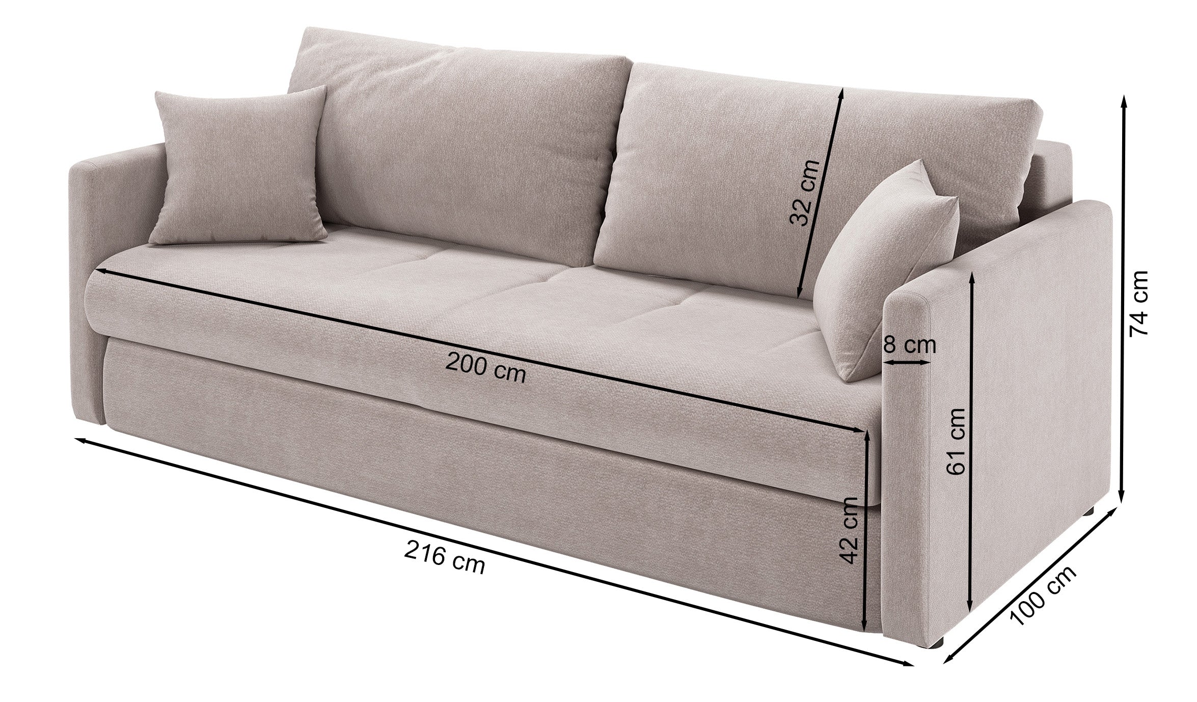 selsey-lorro-dreisitzer-sofa-ausklappbar-mit-stauraum-graphit-chenille image 8
