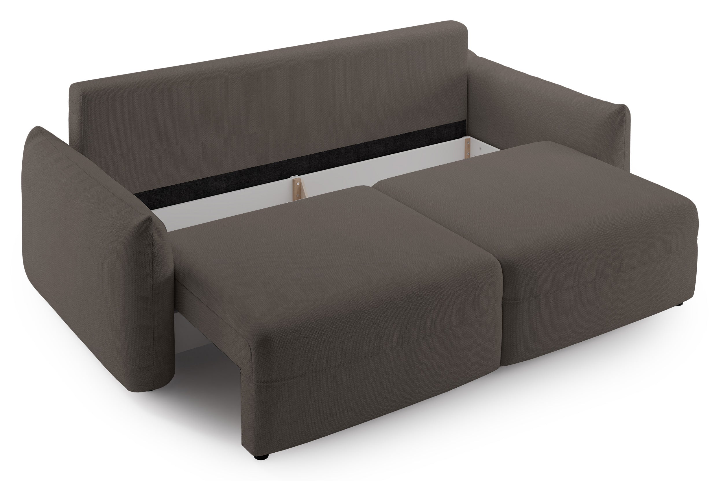 selsey-theolla-dreisitziges-ausziehbares-sofa-mit-stauraum-braunes-chenille image 4