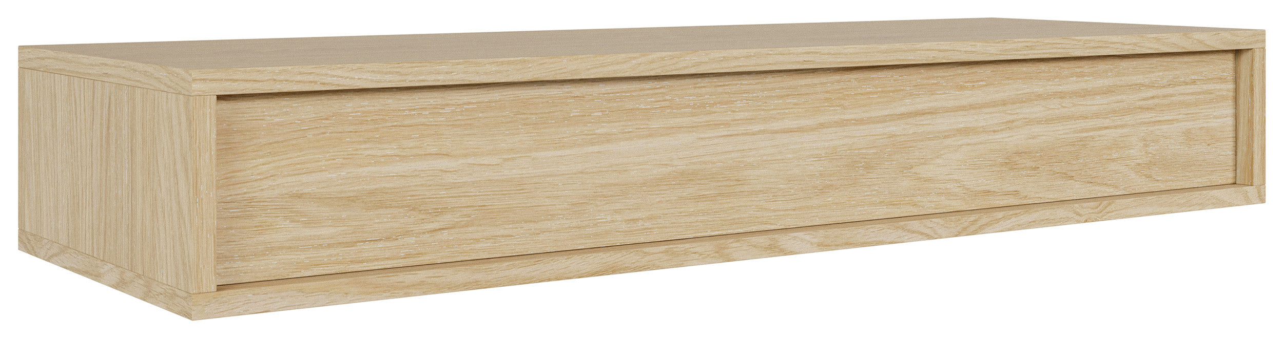 selsey-sanva-konsole-90-cm-h-ngend-mit-schublade-ge-lte-eiche image 1