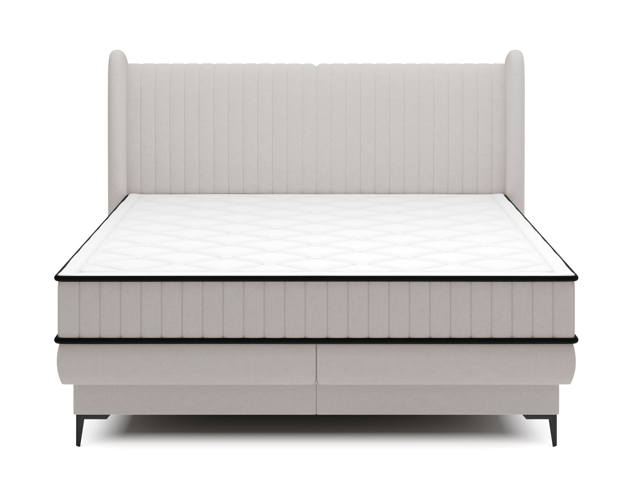 selsey-daliano-kontinentalbett-180x200-cm-mit-stauraum-grauer-samt image 1