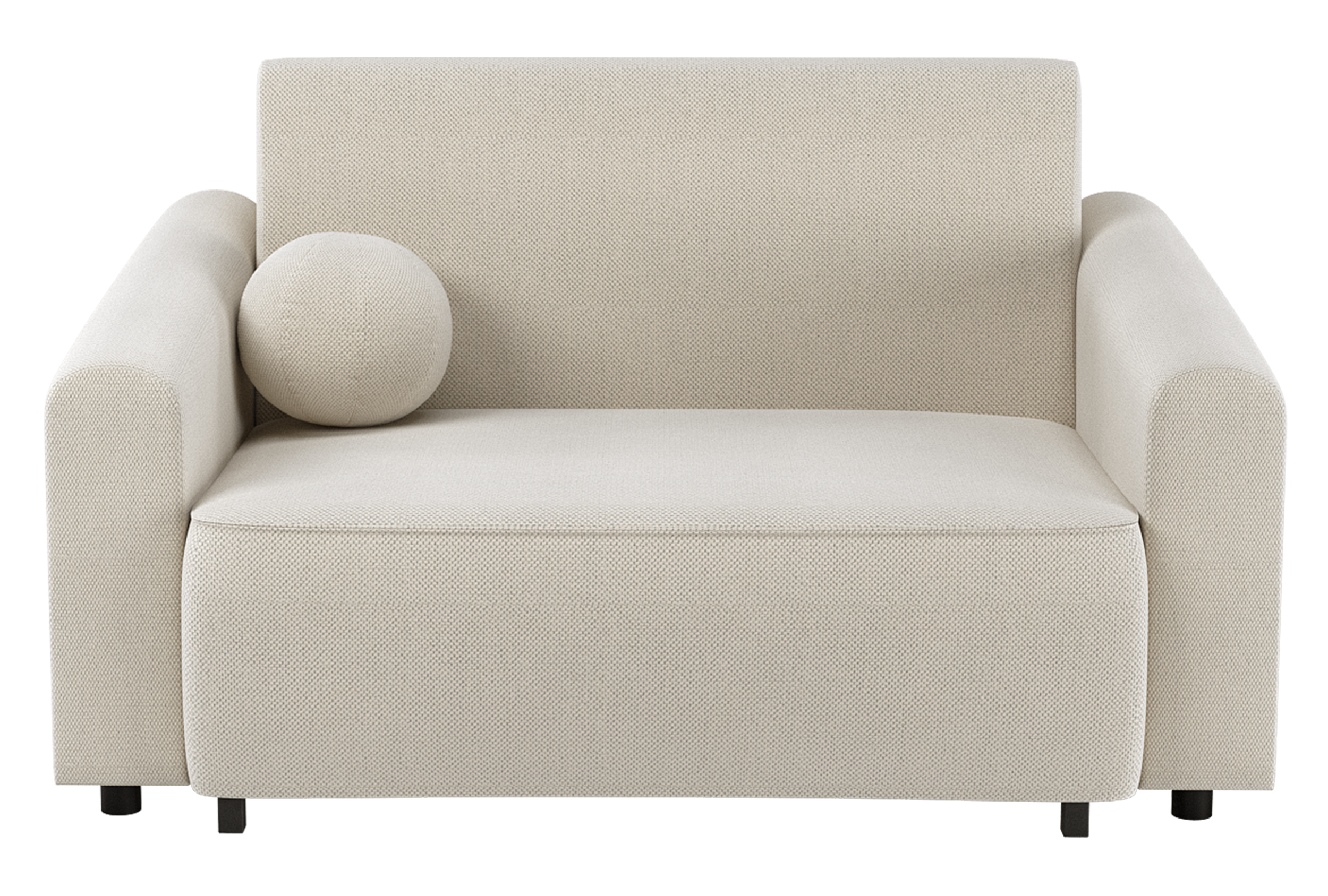 selsey-stevio-zweisitziges-ausklappbares-sofa-150-cm-mit-stauraum-und-schlaffunk image 1