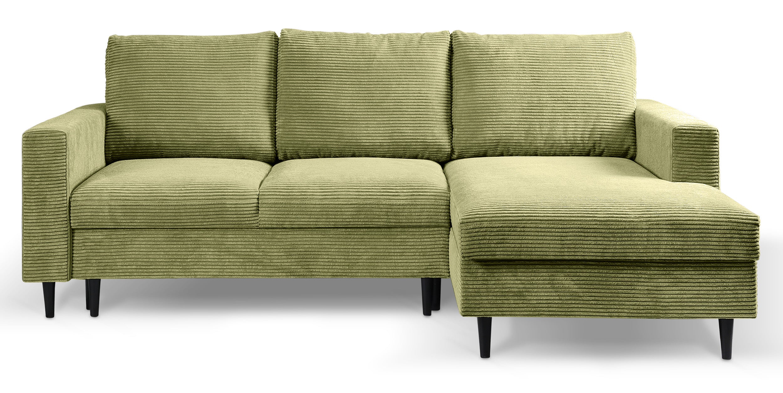 selsey-nalika-ecksofa-l-form-rechts-mit-schlaffunktion-und-stauraum-pistaziengr- image 1