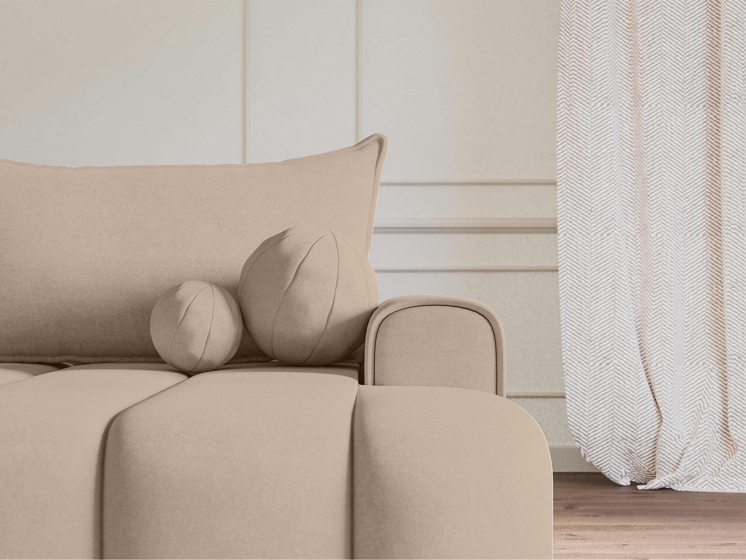 selsey-dandelino-ecksofa-mit-schlaffunktion-l-form-rechts-mit-stauraum-beige-sam image 4