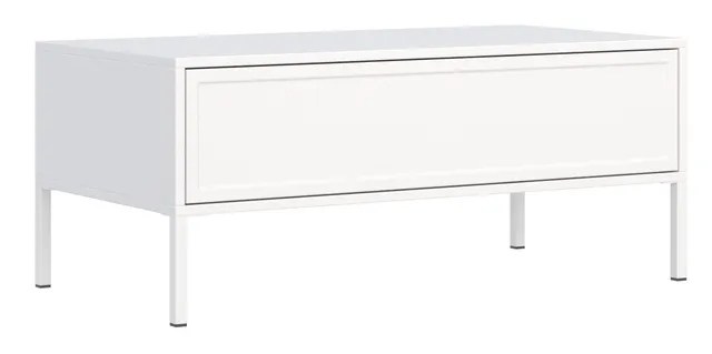 selsey-velveto-couchtisch-mit-schublade-100x50-cm-wei image 1