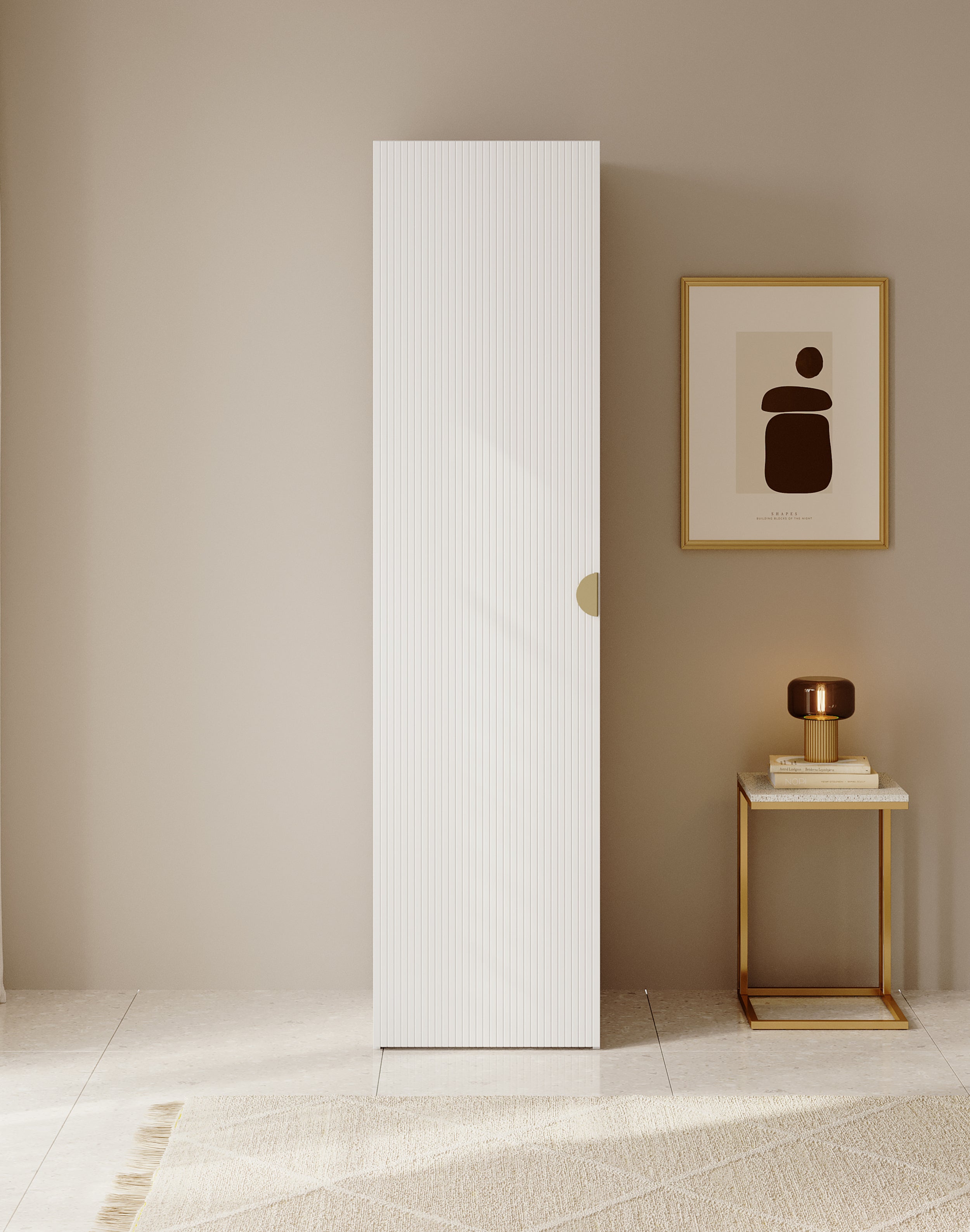 selsey-moonir-kleiderschrank-50-cm-eint-rig-mit-regalen-wei image 4