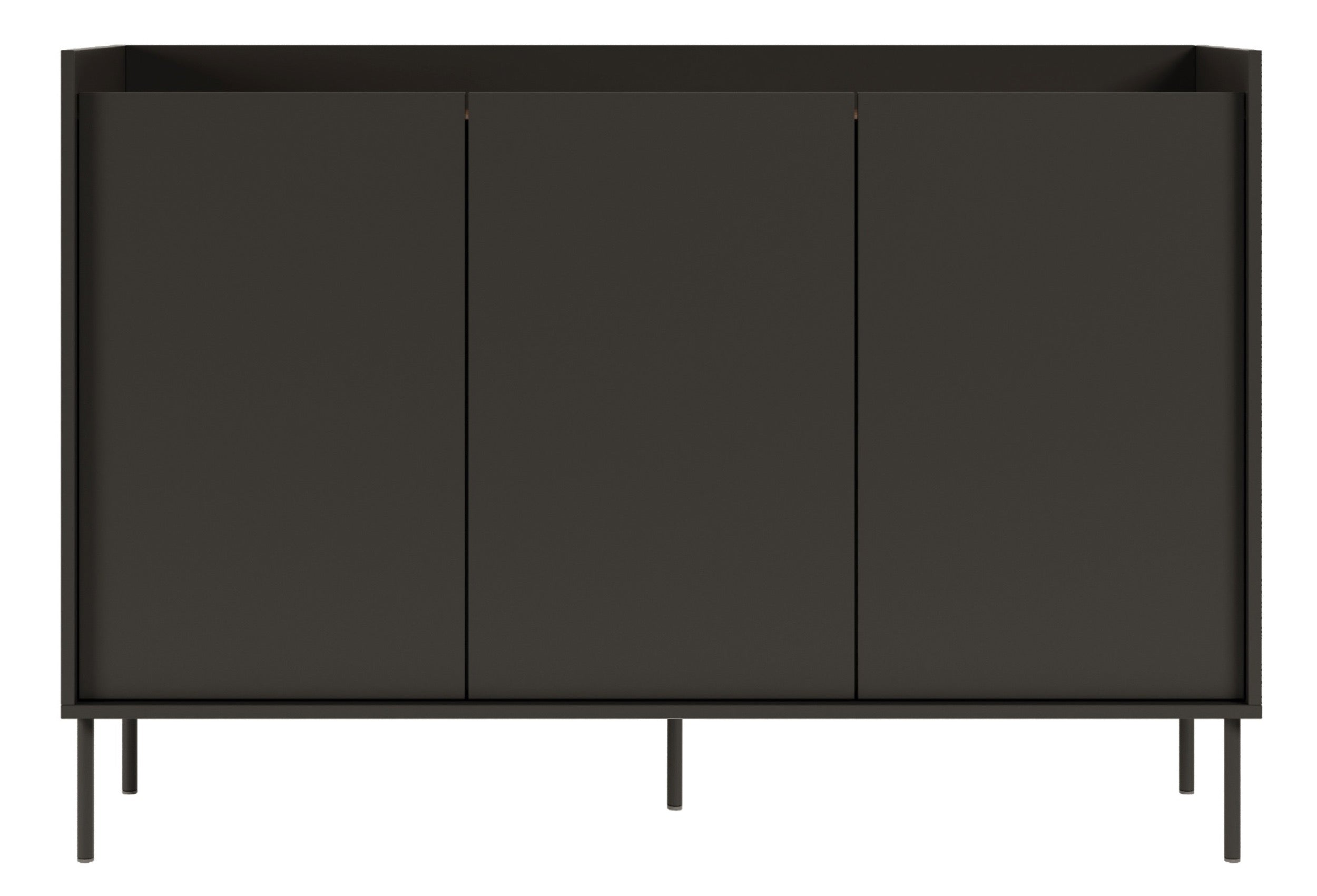 selsey-tovi-dreht-renschrank-140-cm-schwarz-wisconsin-nussbaum image 7