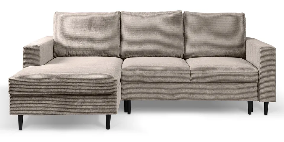 selsey-nalika-ecksofa-mit-schlaffunktion-l-f-rmig-linksseitig-beige-cord-mit-sta image 1