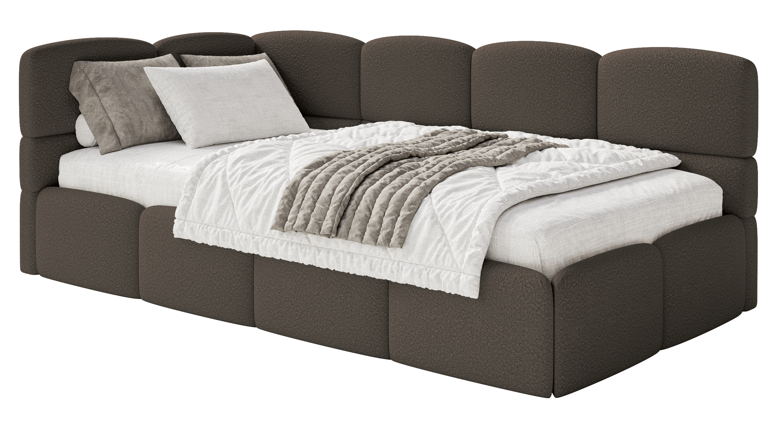 selsey-cloudy-jugendbett-90x200-cm-links-mit-stauraum-braunes-boucl image 6