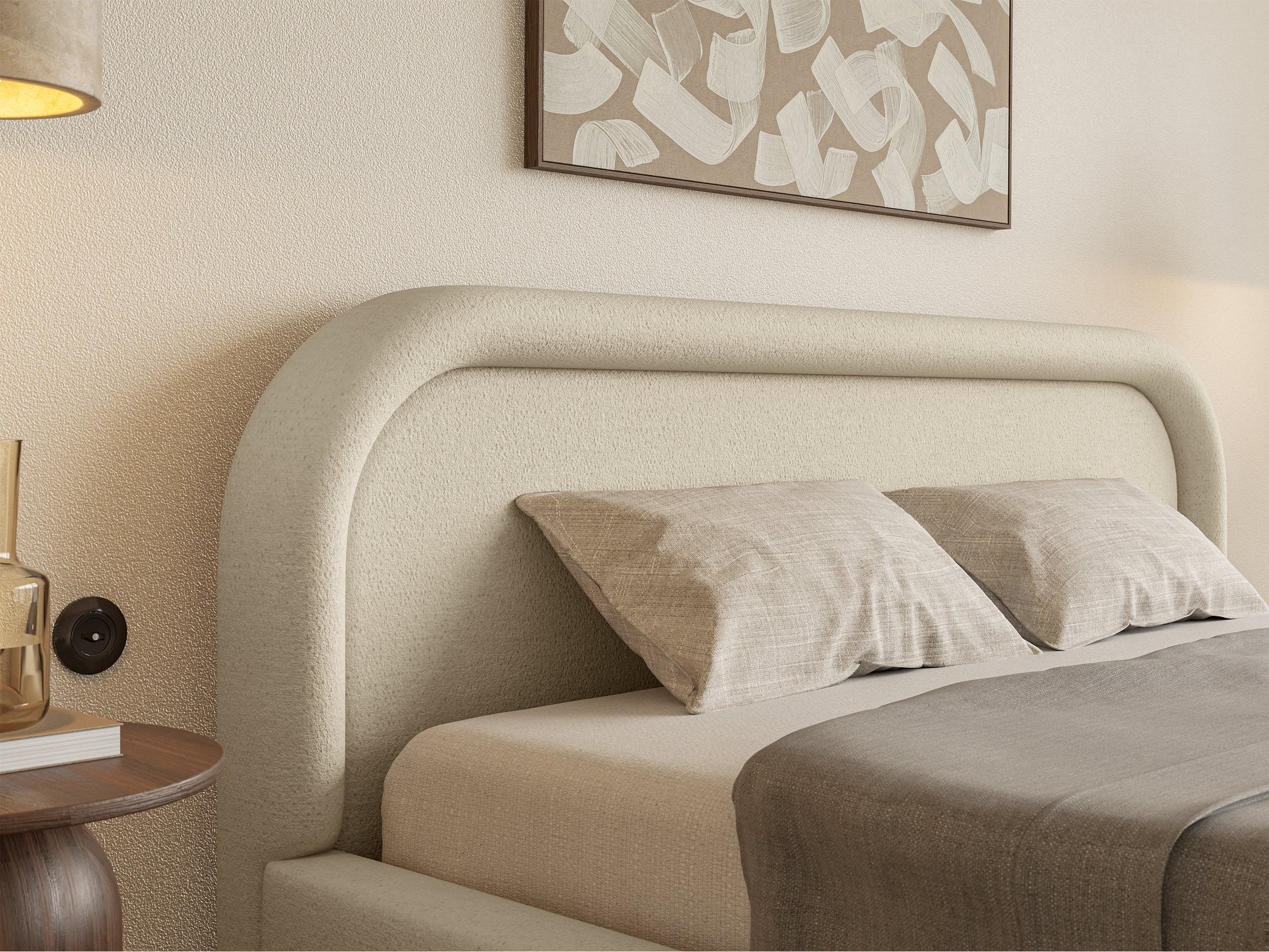 selsey-ruvi-polsterbett-140x200-cm-mit-stauraum-beige-chenille image 4
